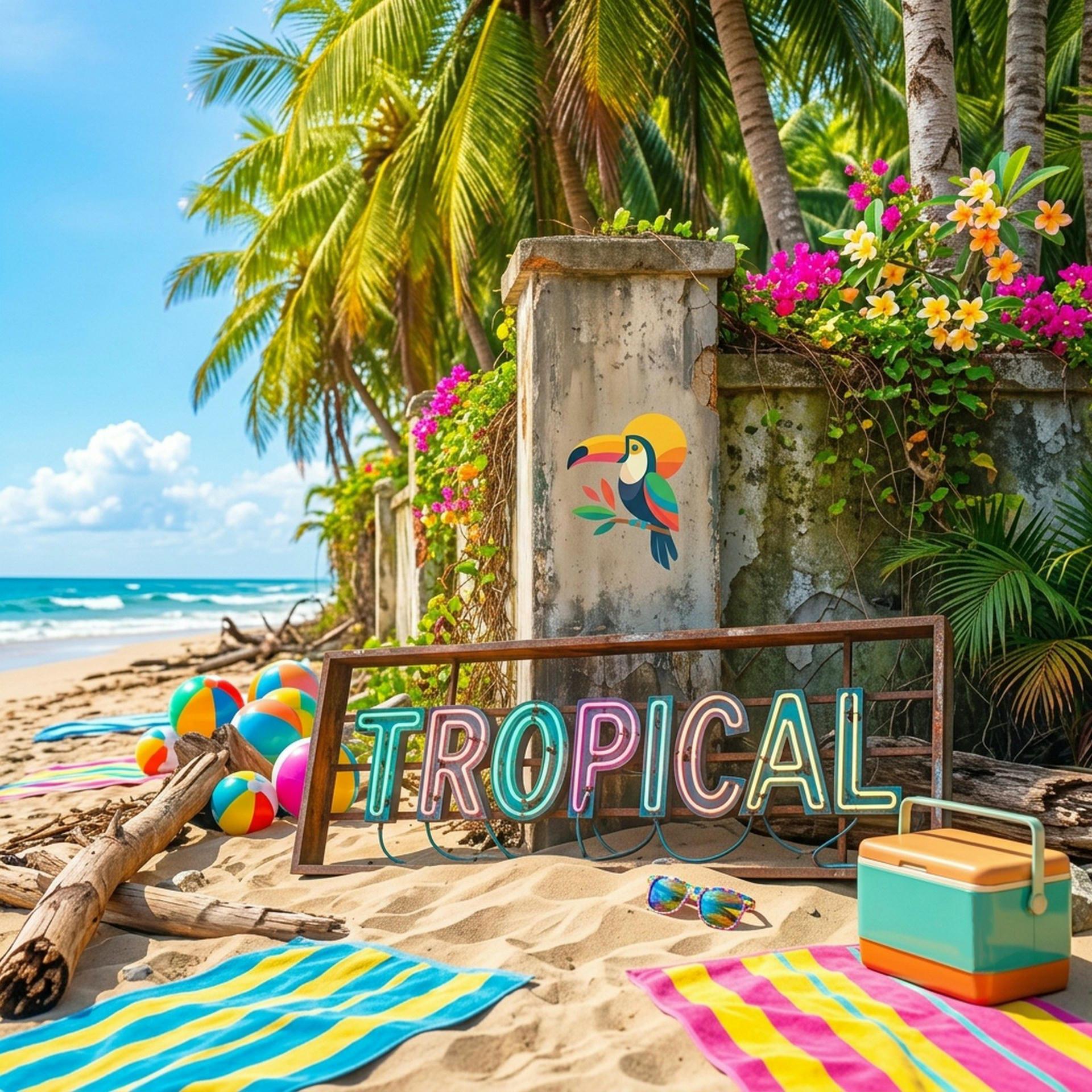 Релиз Tropical