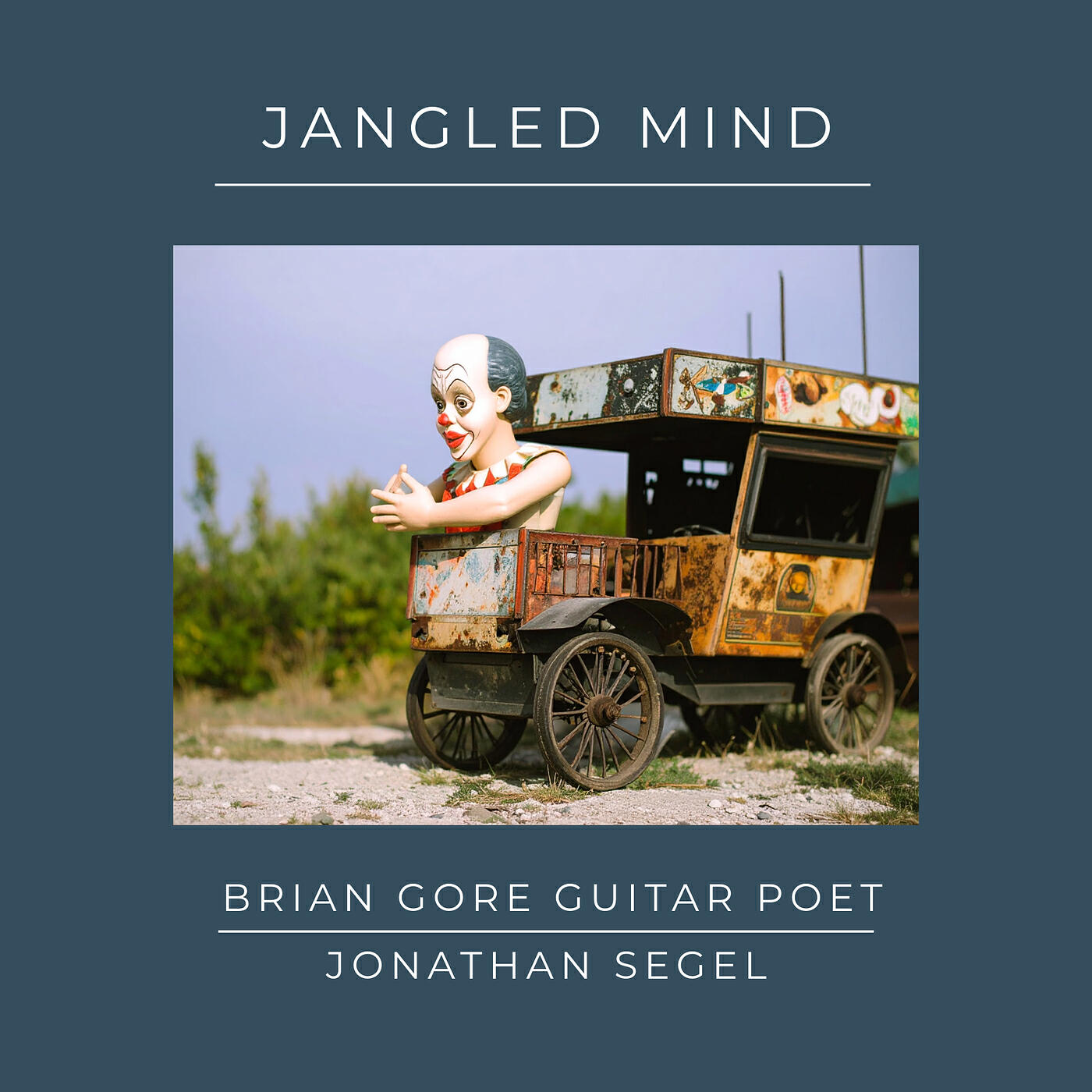 Релиз Jangled Mind