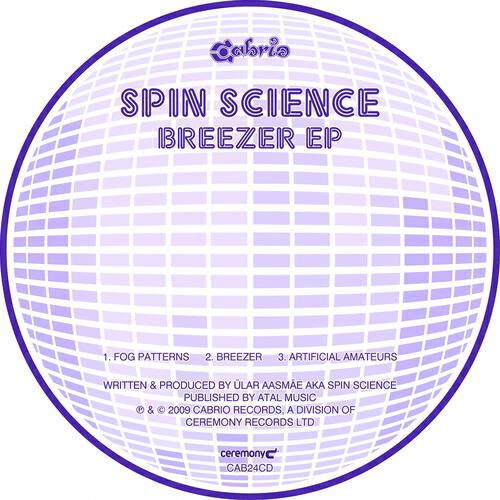 Релиз Breezer EP