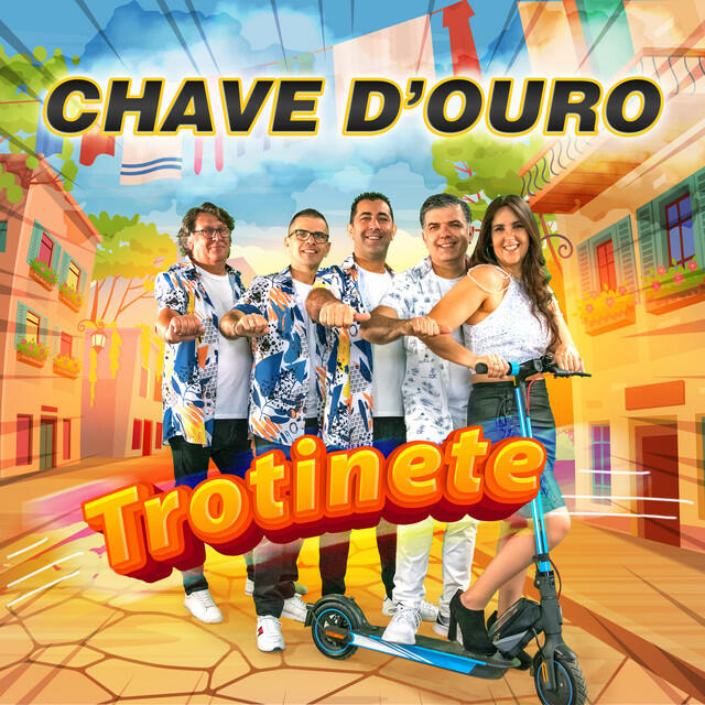 Релиз Trotinete