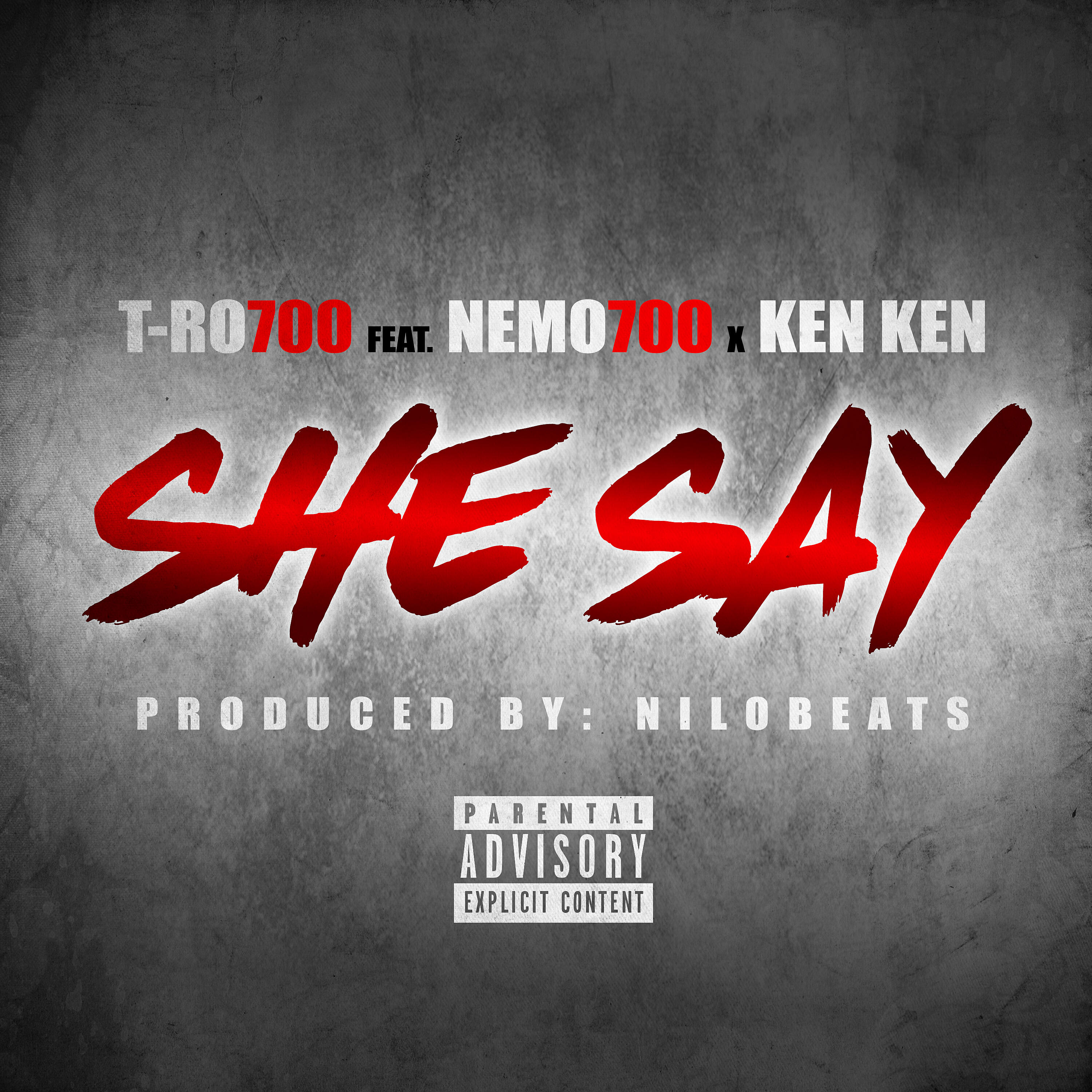 Релиз She Say