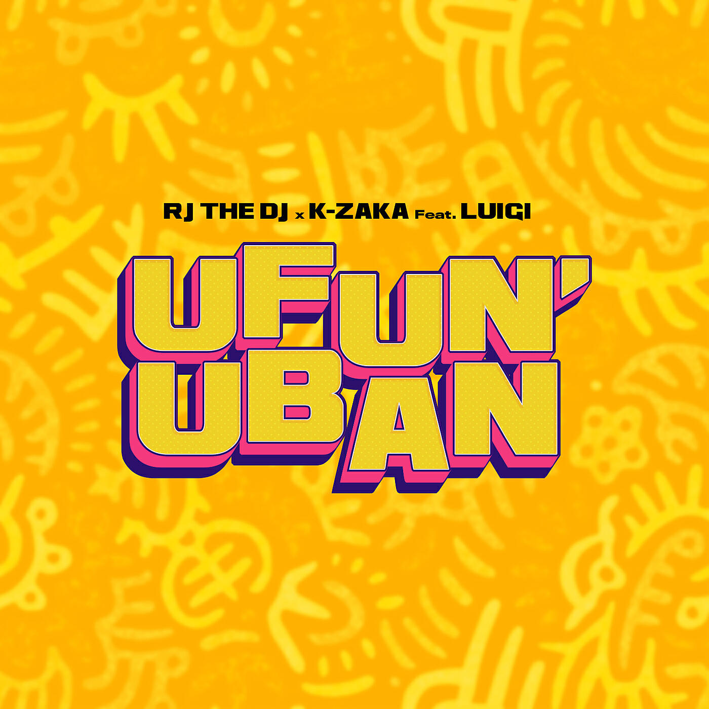 Релиз Ufun'uban