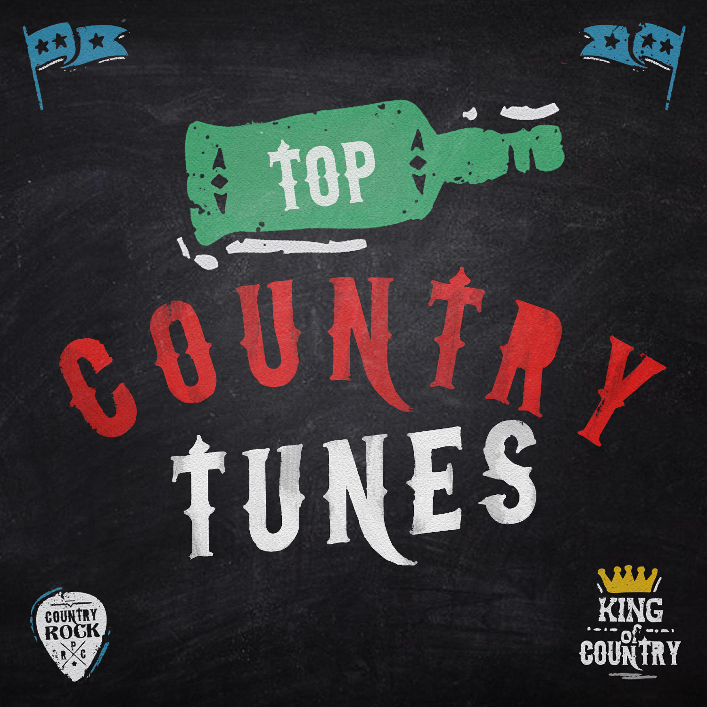 Релиз Top Country Tunes