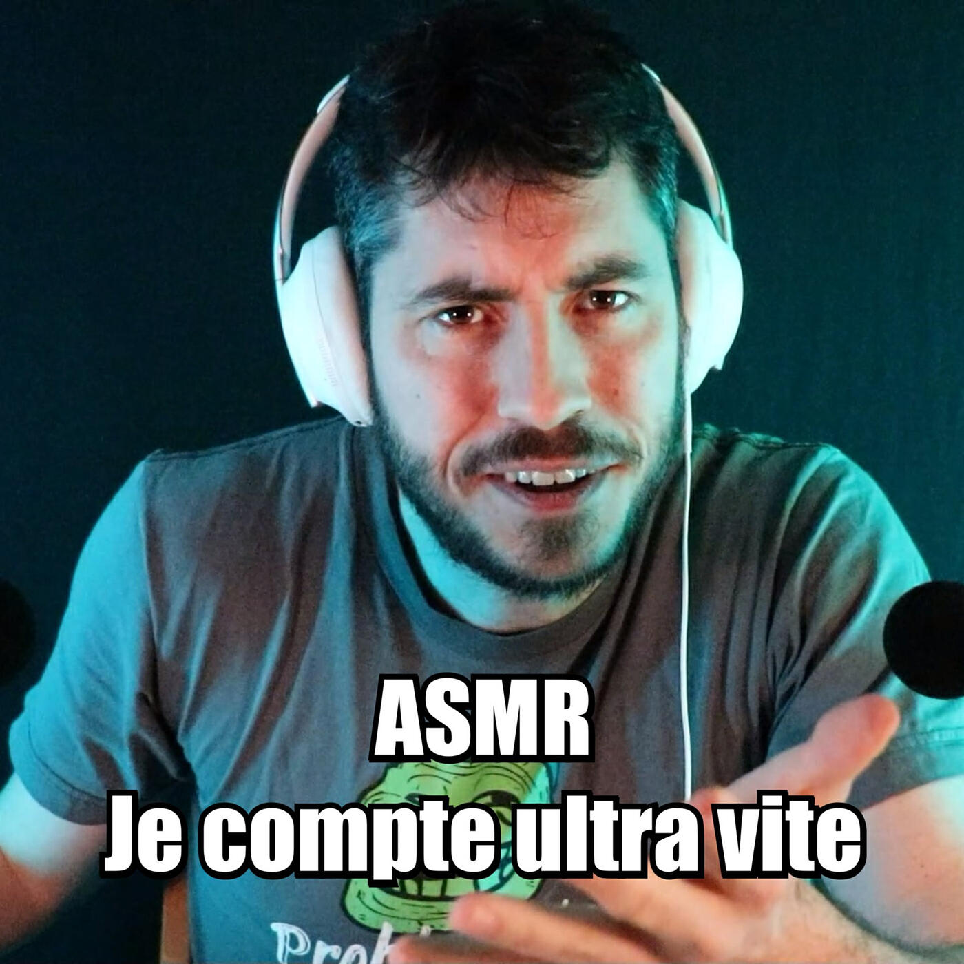 Релиз ASMR je compte ultra vite