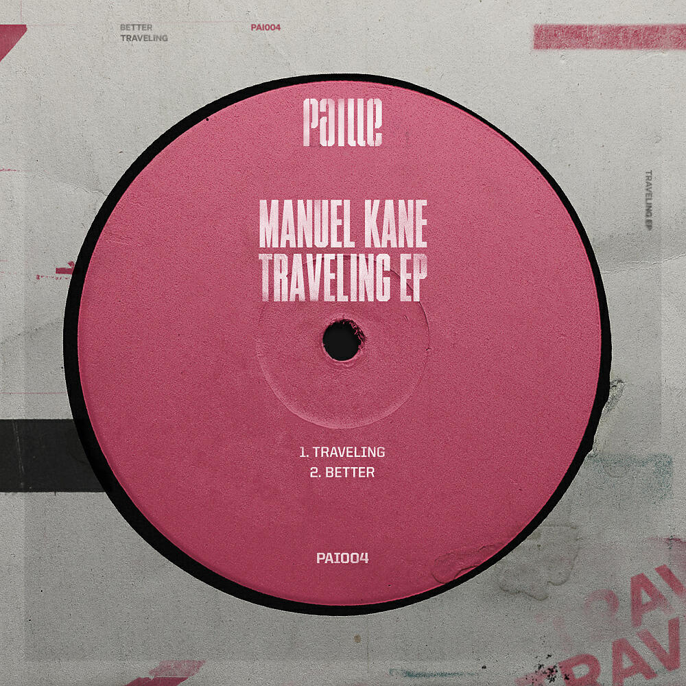 Релиз Traveling EP