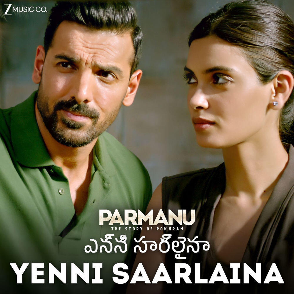 Релиз Yenni Sarlaina - Parmanu