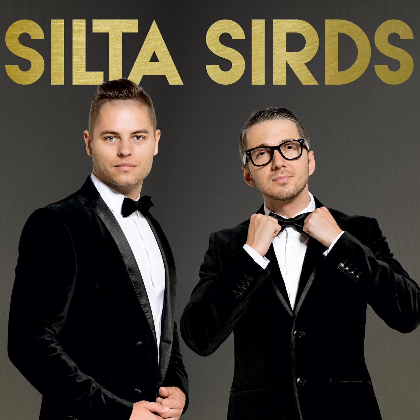 Трек Silta Sirds