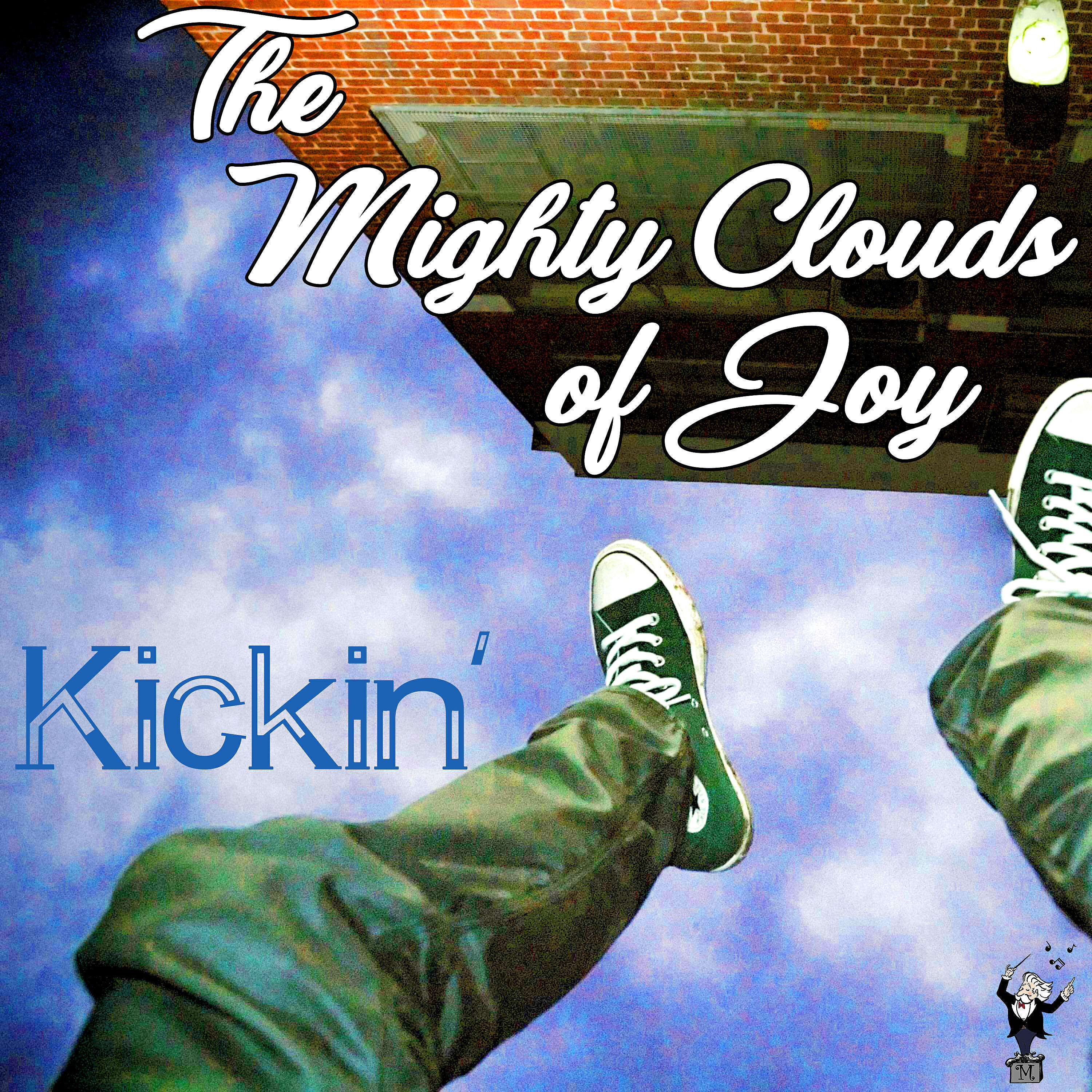 Релиз Kickin'