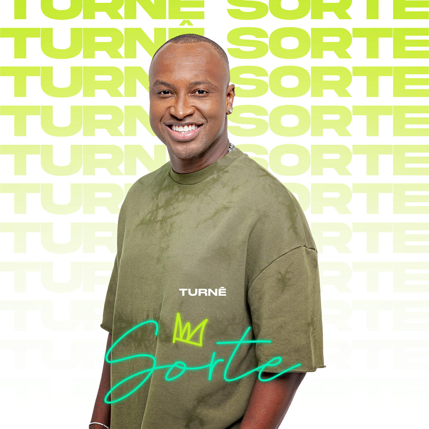 Релиз Thiaguinho - Turnê Sorte