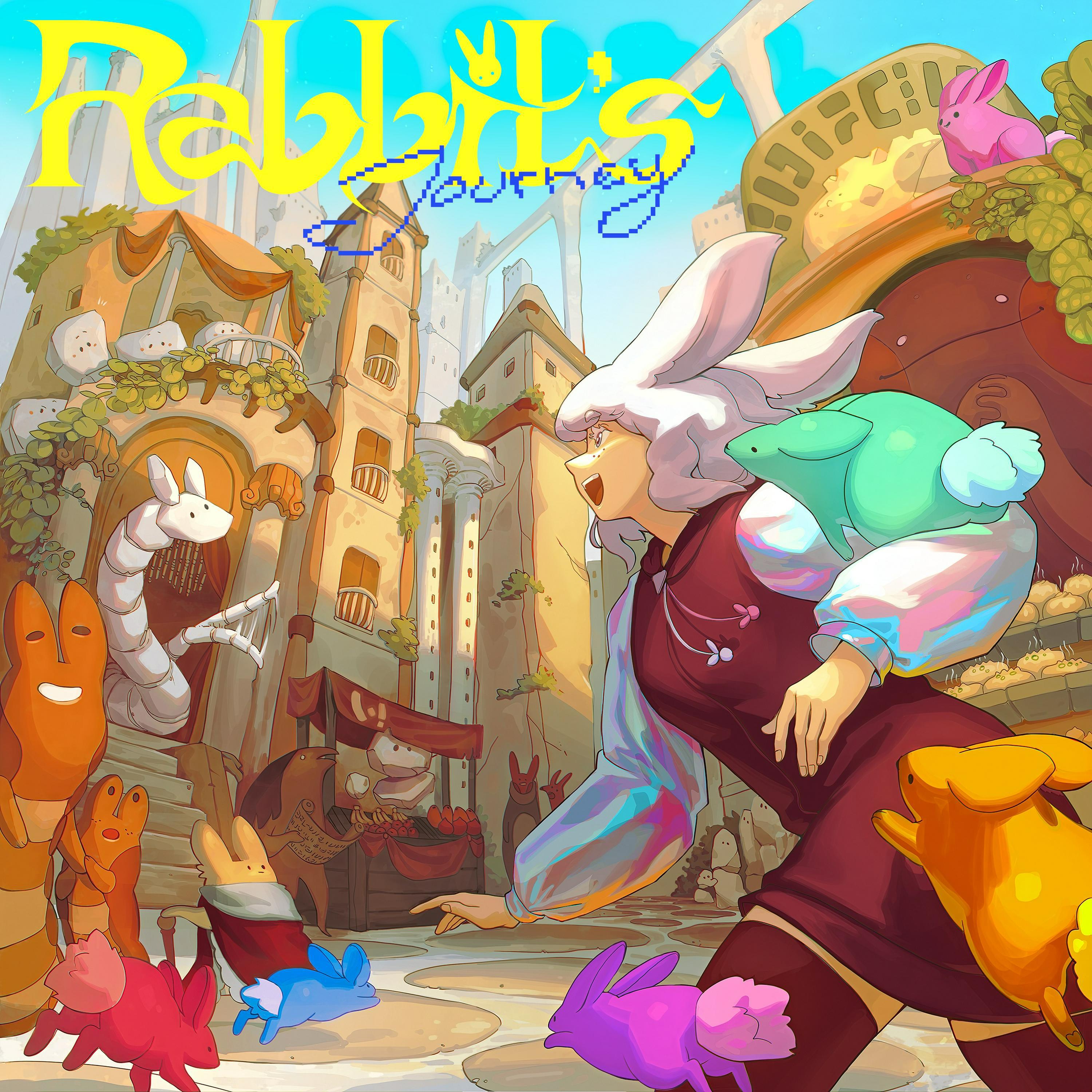 Релиз Rabbit's Journey