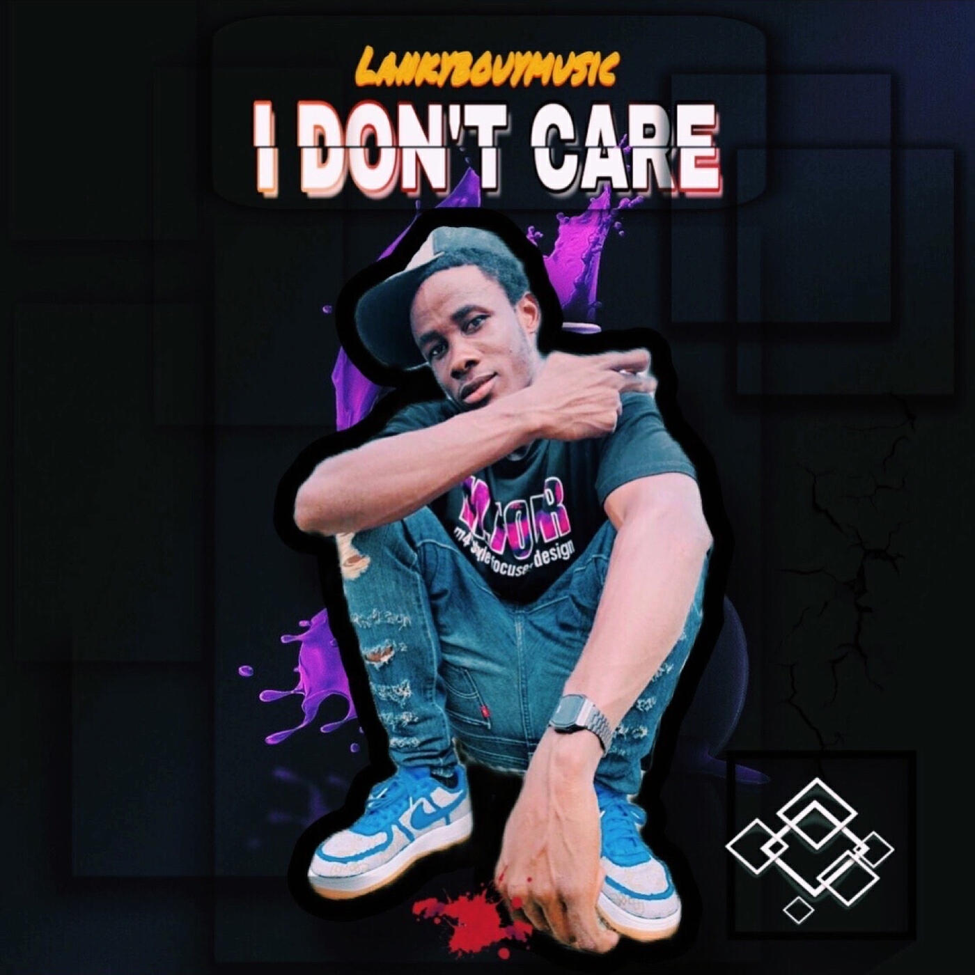 Релиз I Don't Care