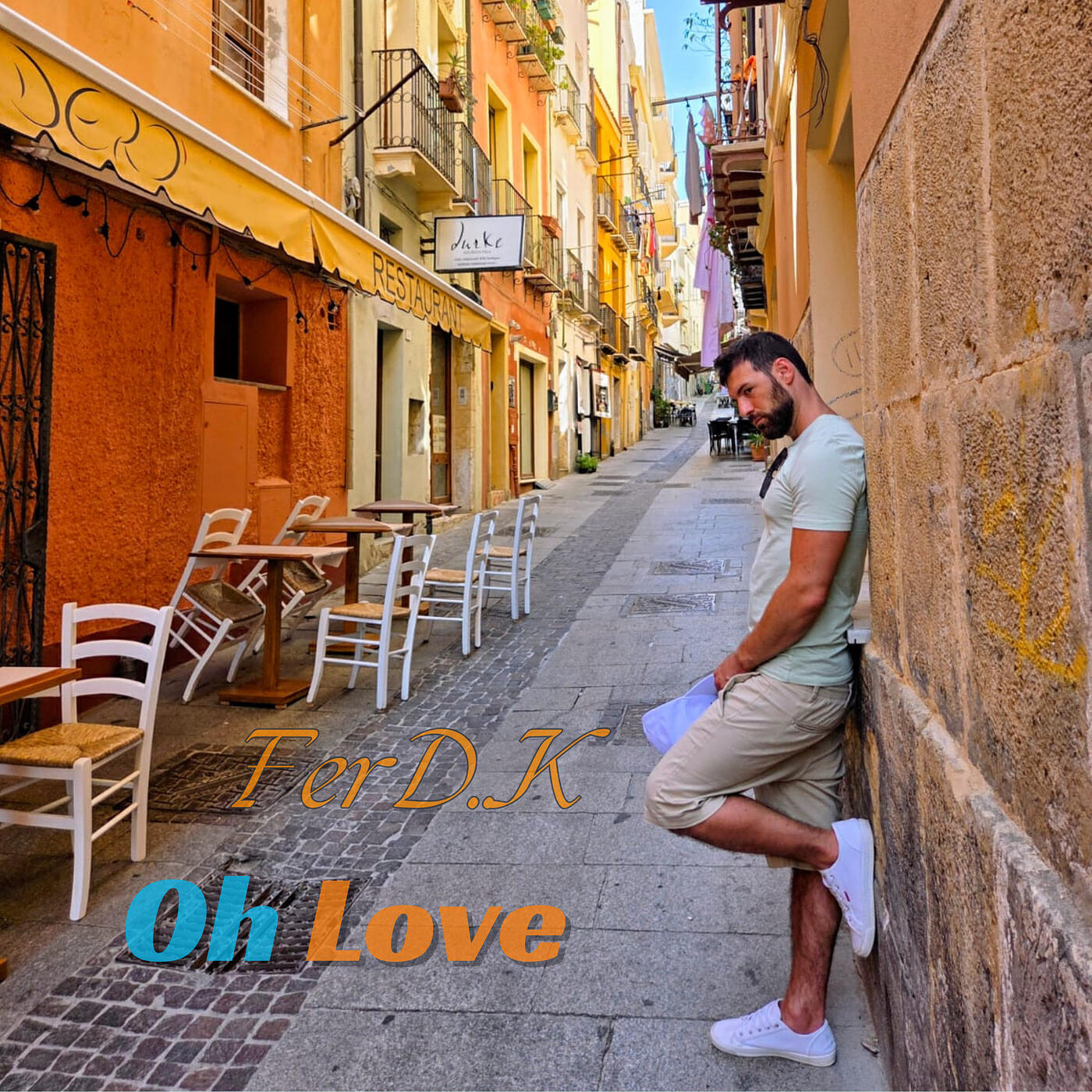 Релиз Oh Love