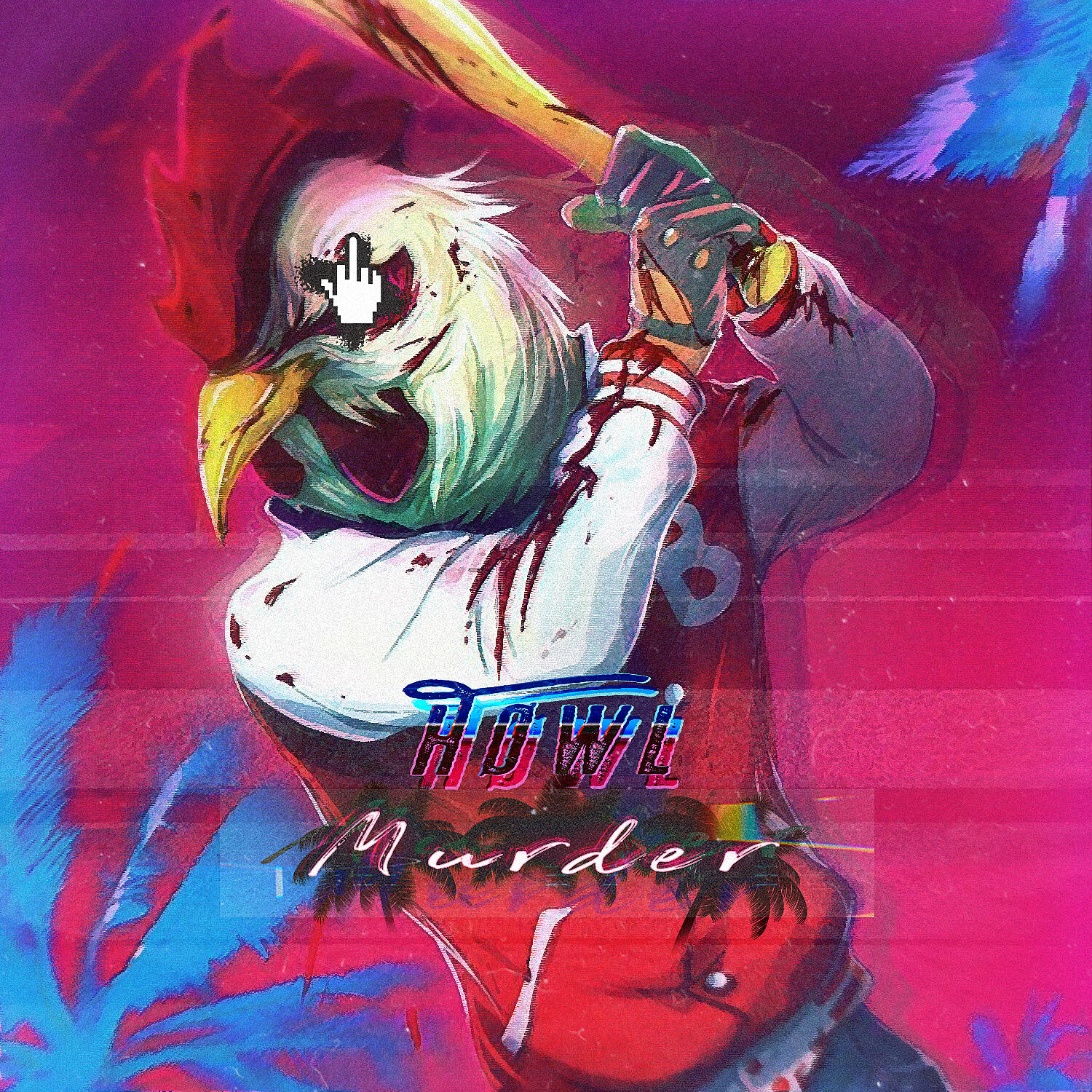 Релиз Murder
