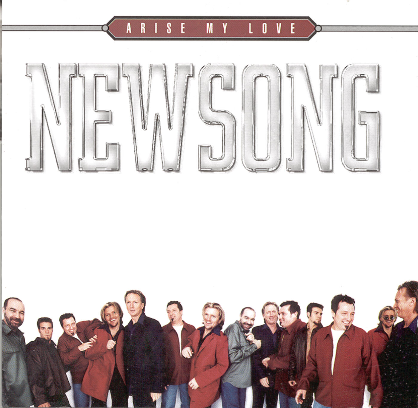 Релиз Arise My Love...Best Of Newsong