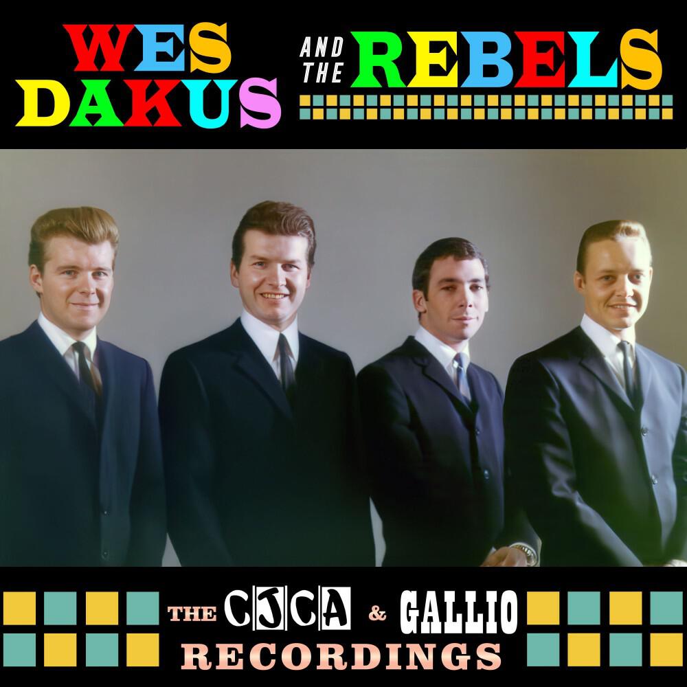 Wes Dakus & The Rebels