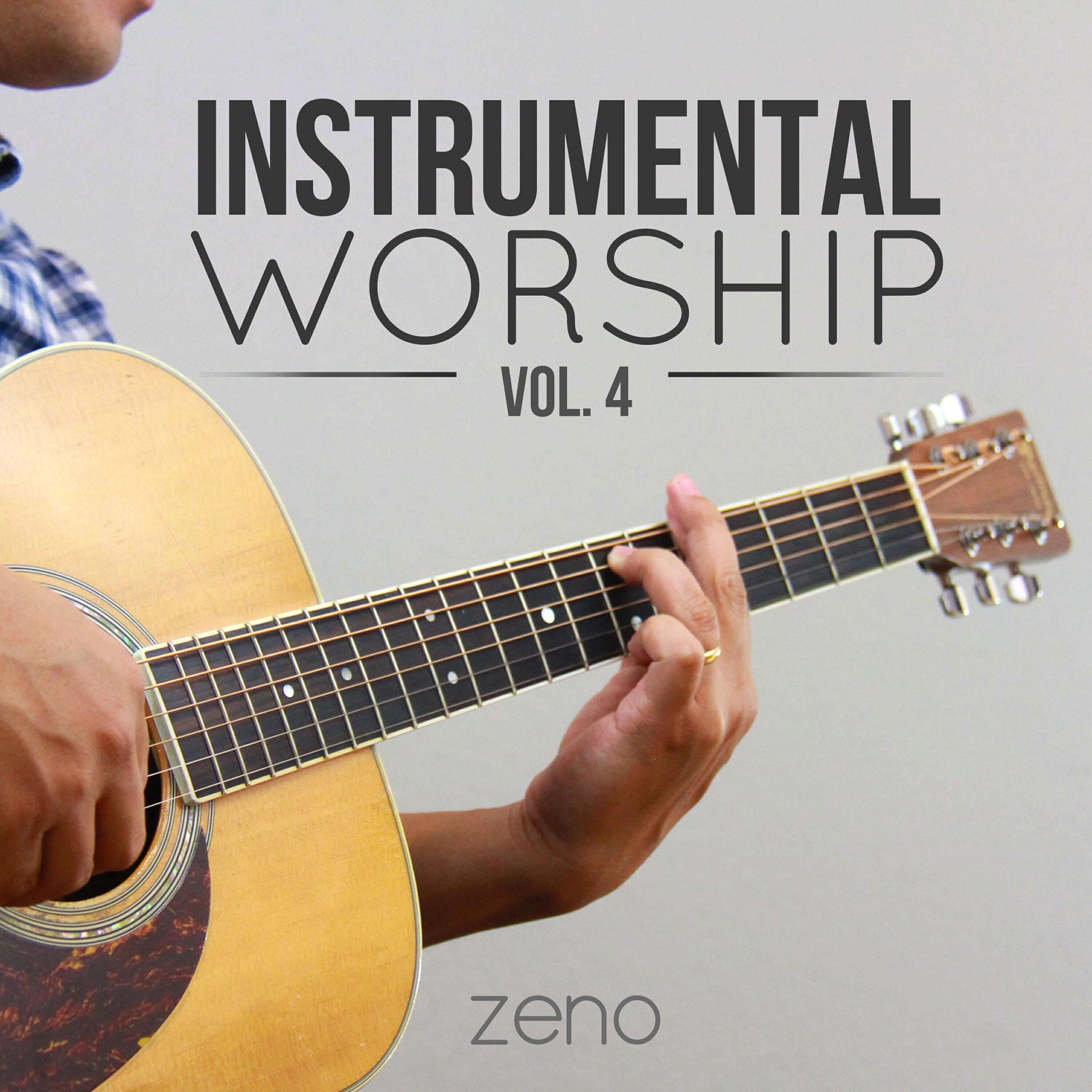 Релиз Instrumental Worship Volume 4