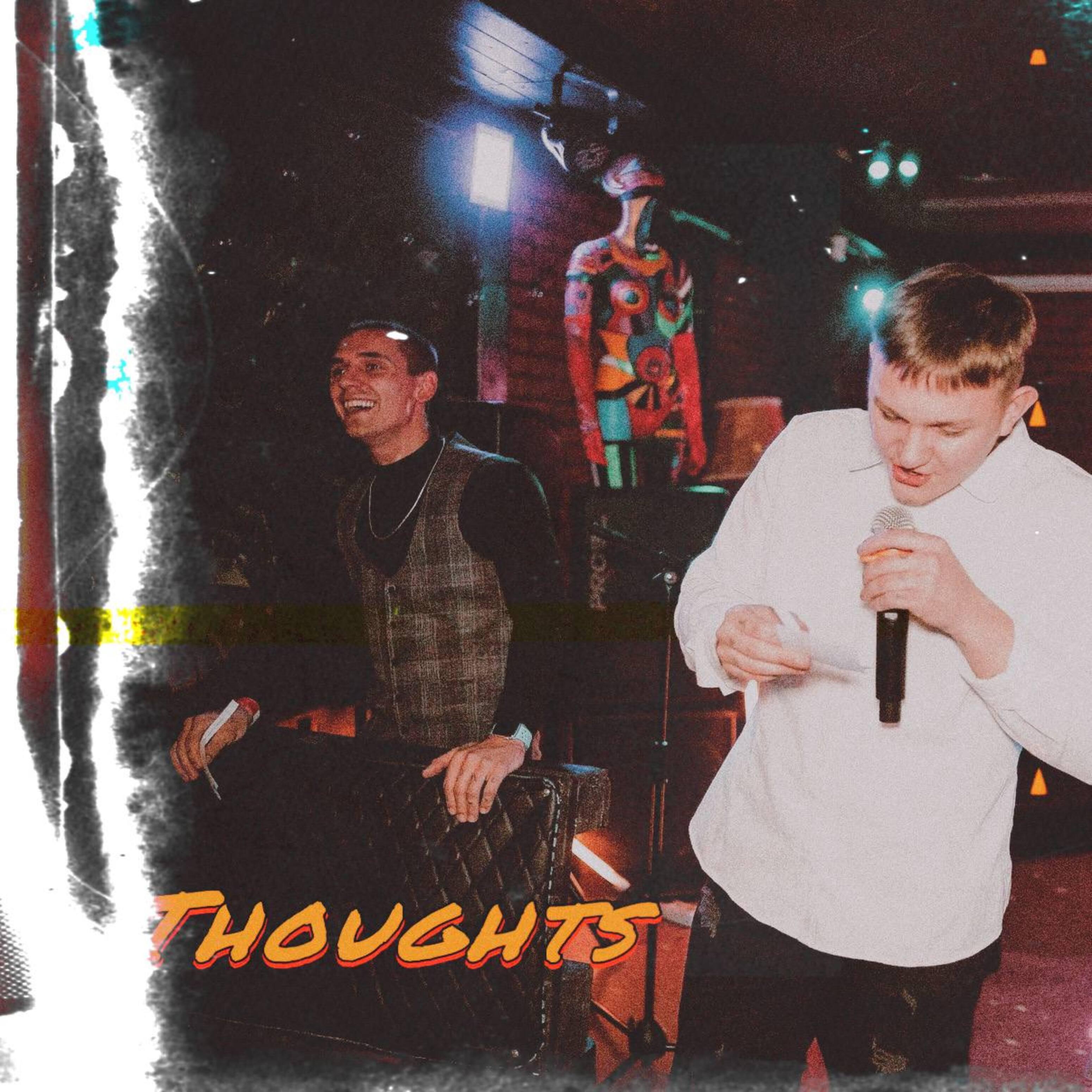 Релиз Thoughts (feat. Irni)