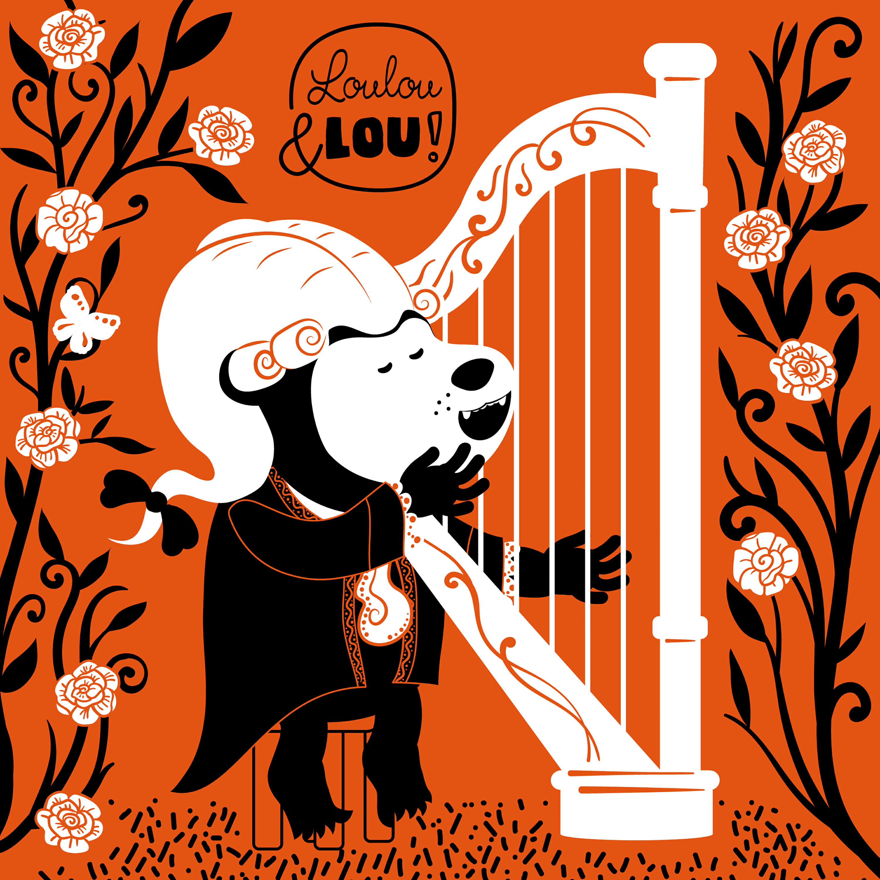 Релиз Harp Liedjes Voor Kinderen