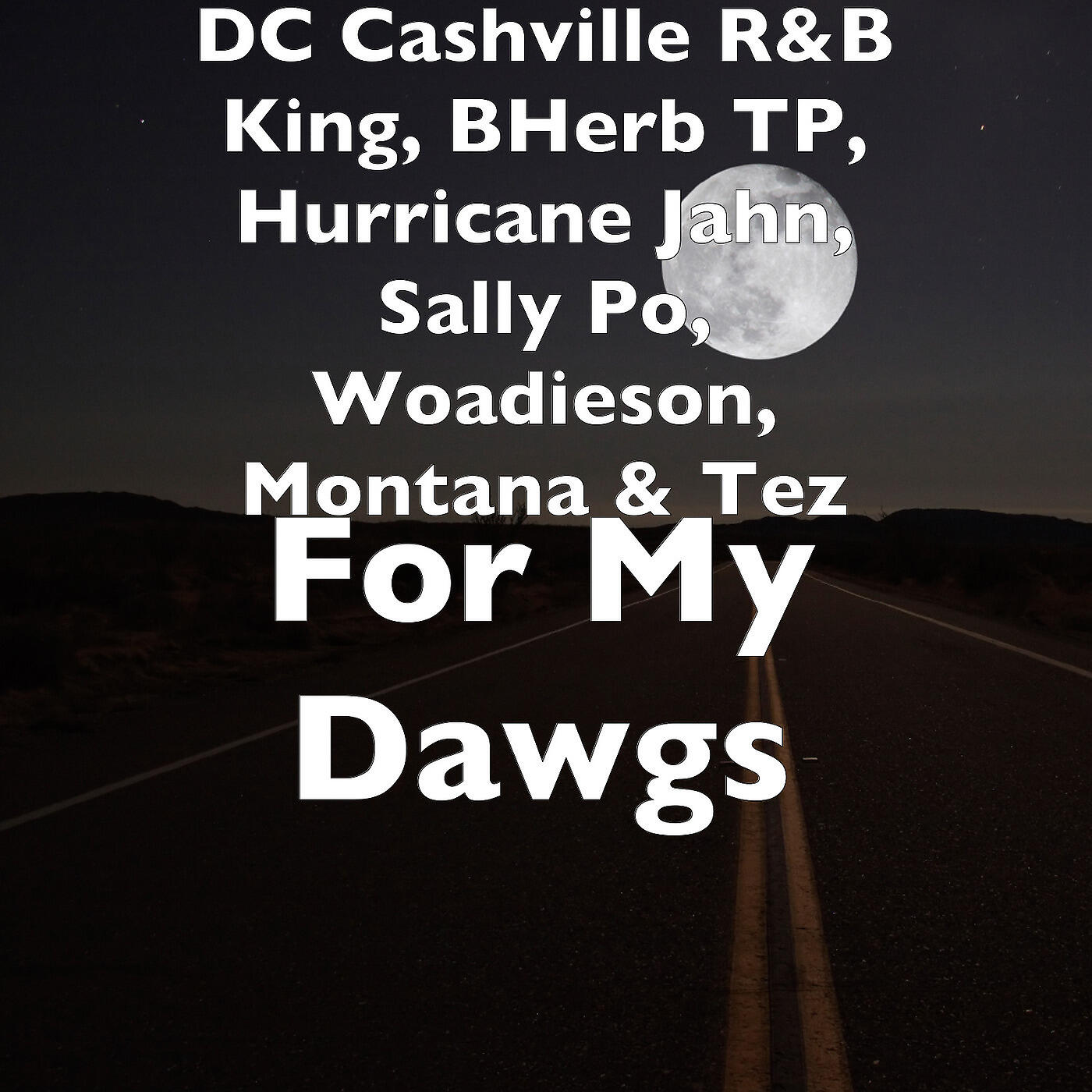 DC Cashville R&B King