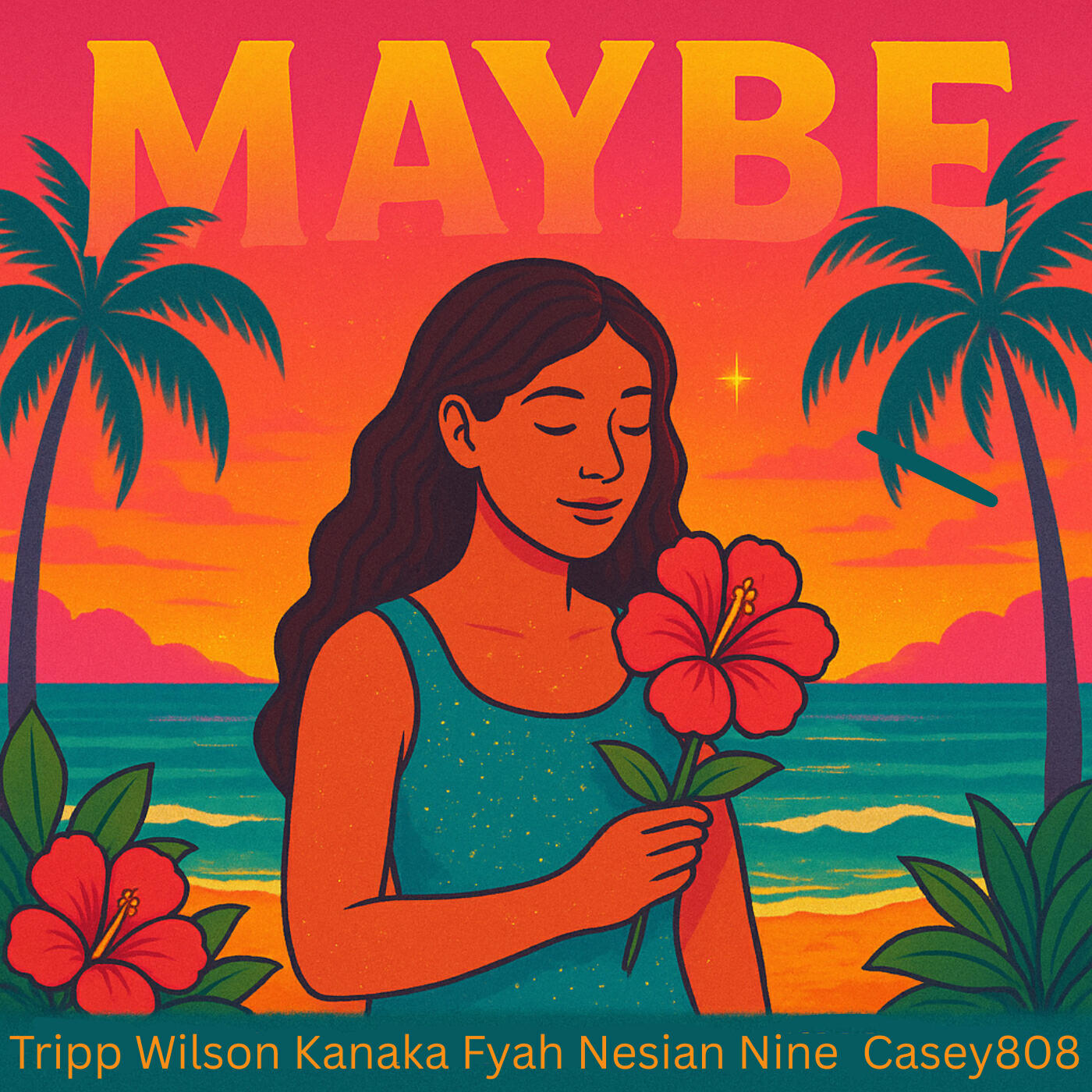 Релиз Maybe
