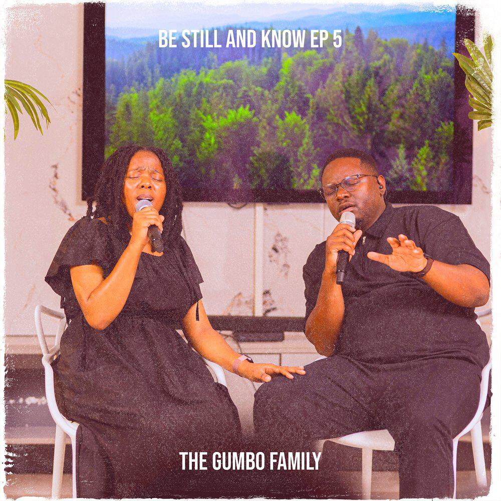 Релиз Be Still and Know EP 5