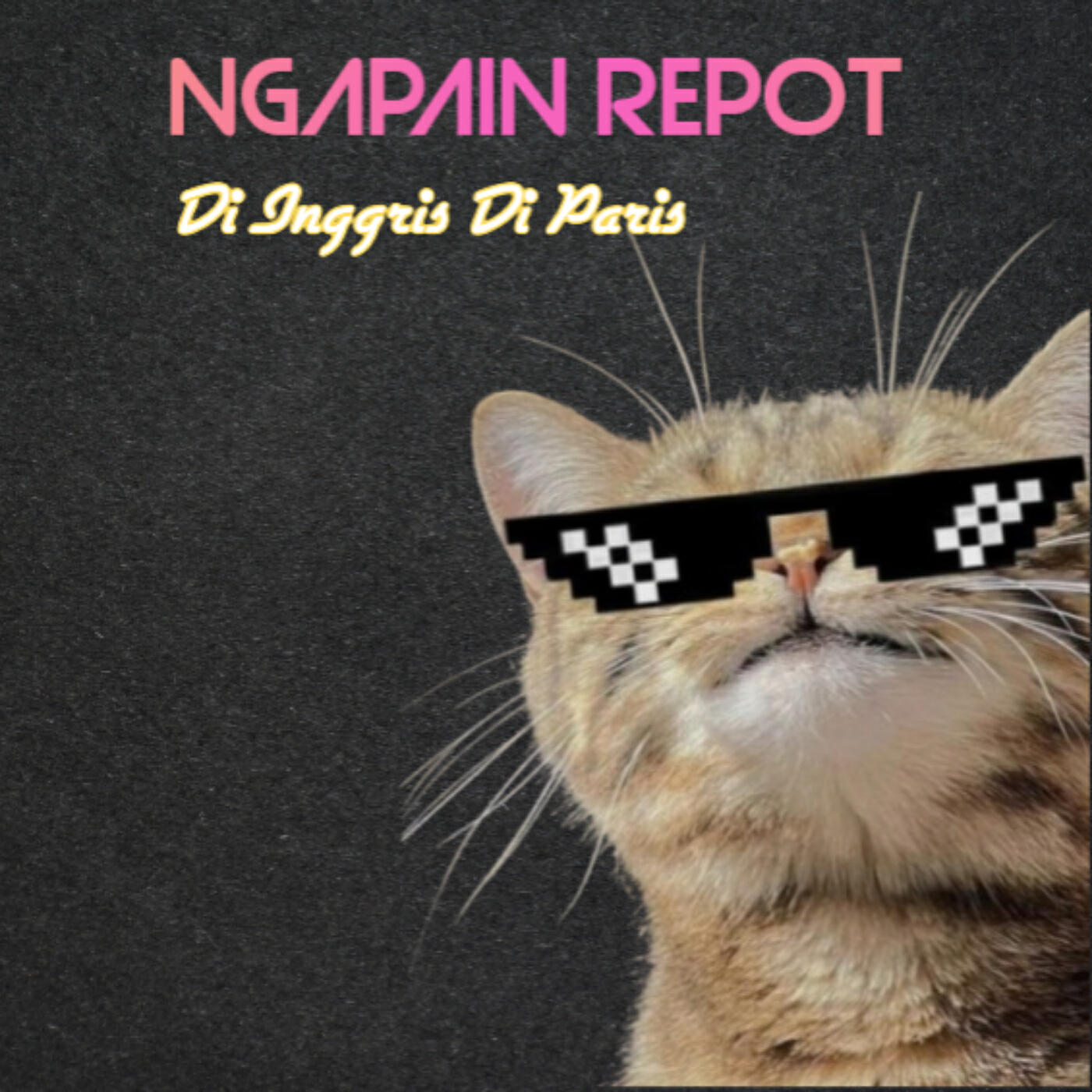 Релиз Ngapain Repot Di Inggris Di Paris