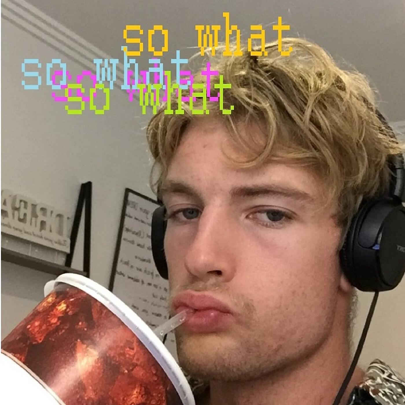 Релиз So What
