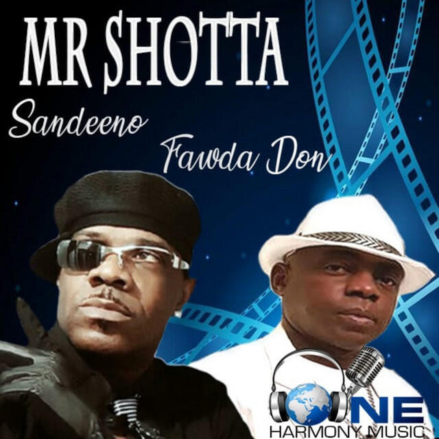 Релиз Mr Shotta