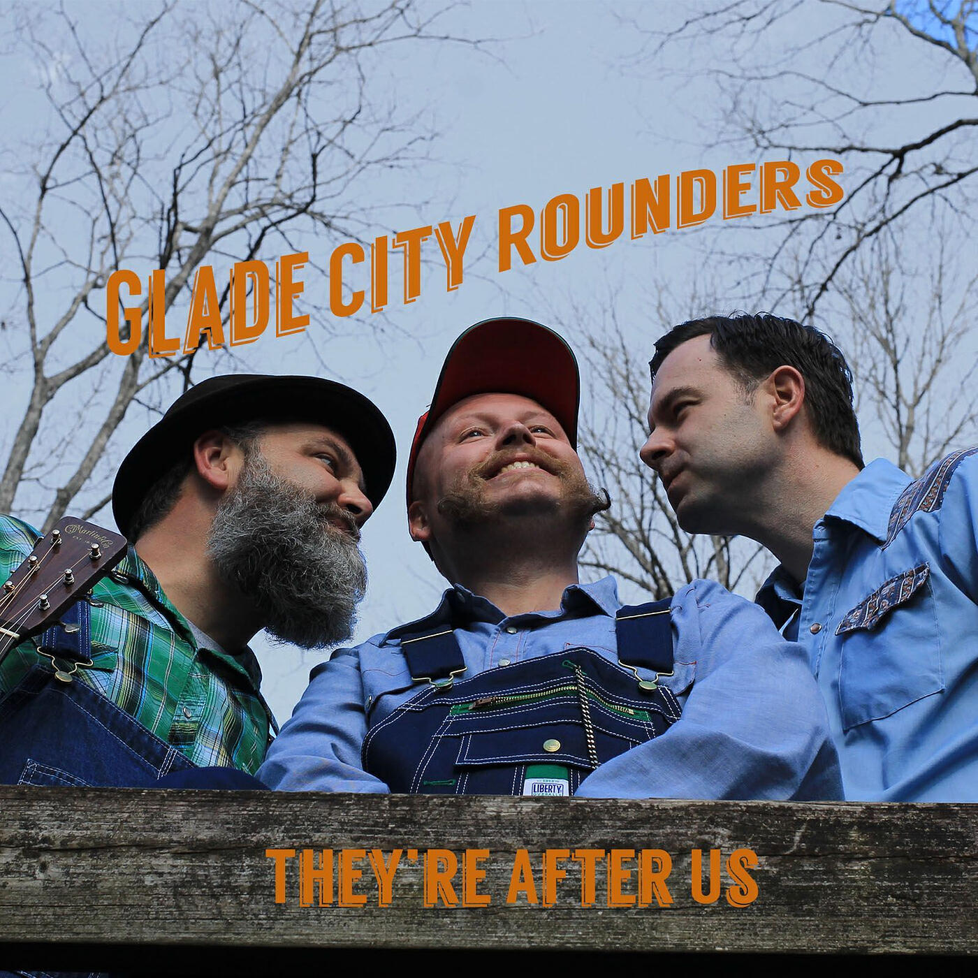 Релиз They're After Us