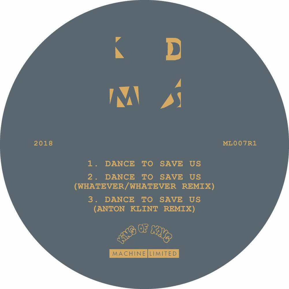 Релиз Dance To Save Us