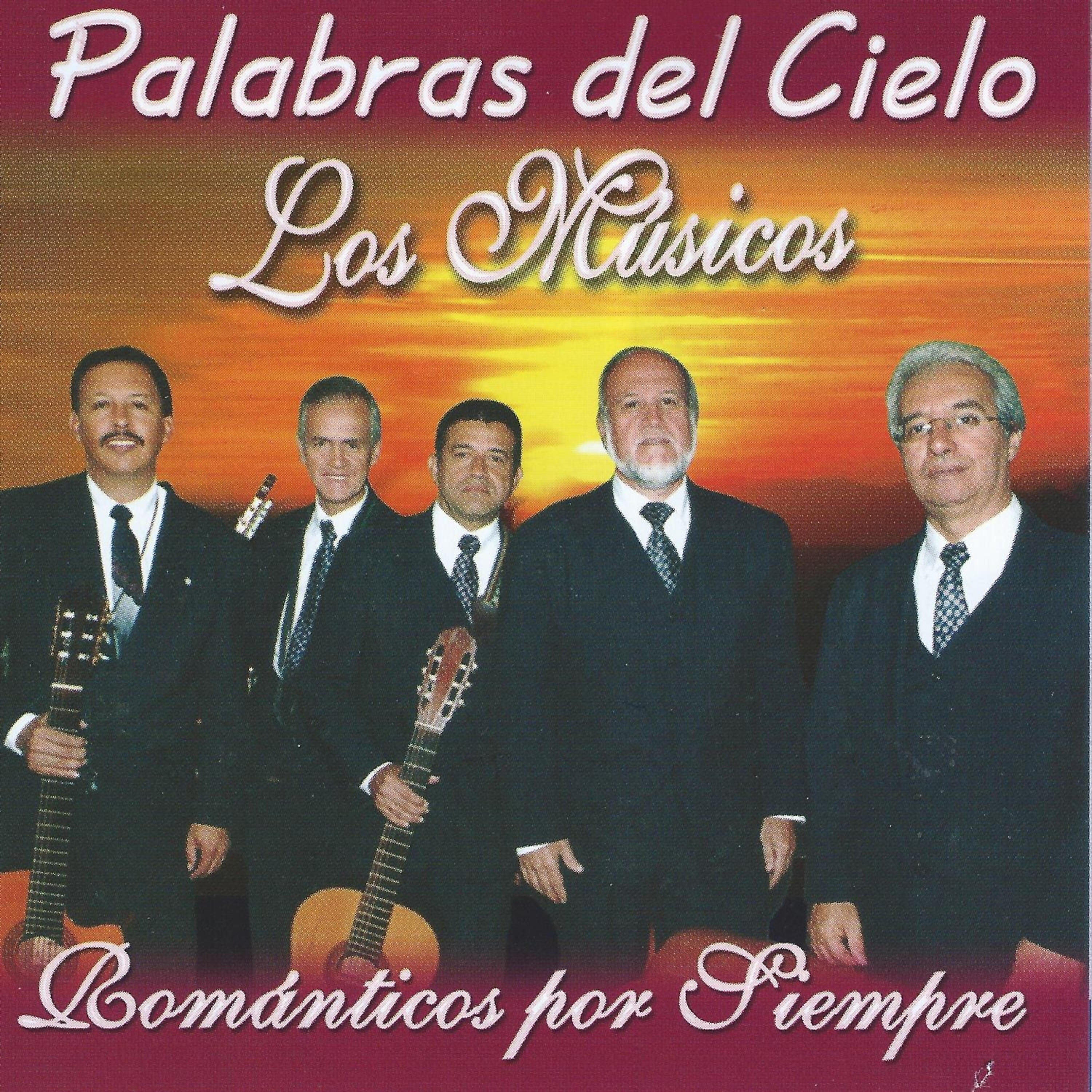 Релиз Palabras del Cielo, Romanticos por Siempre
