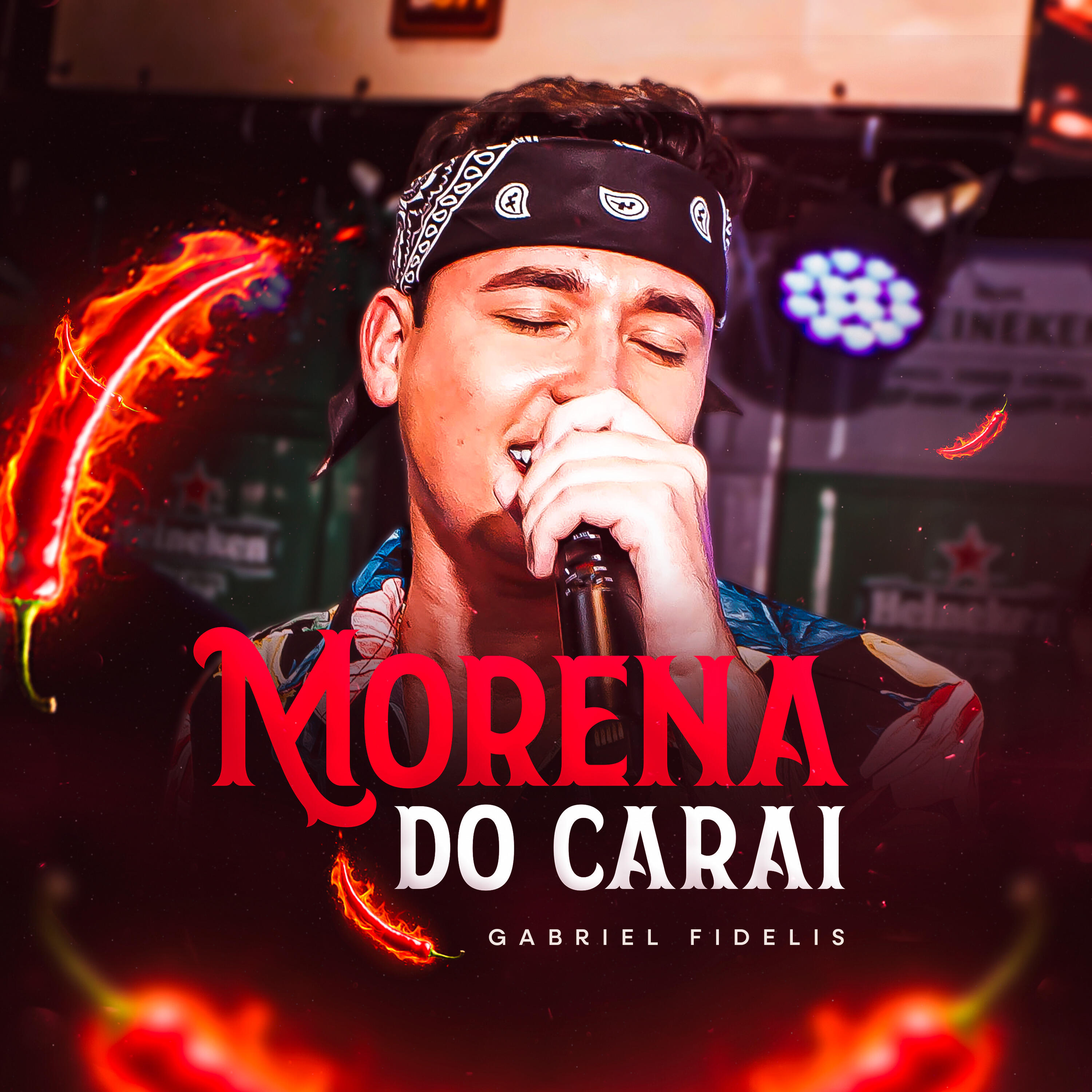 Релиз Morena do Carai