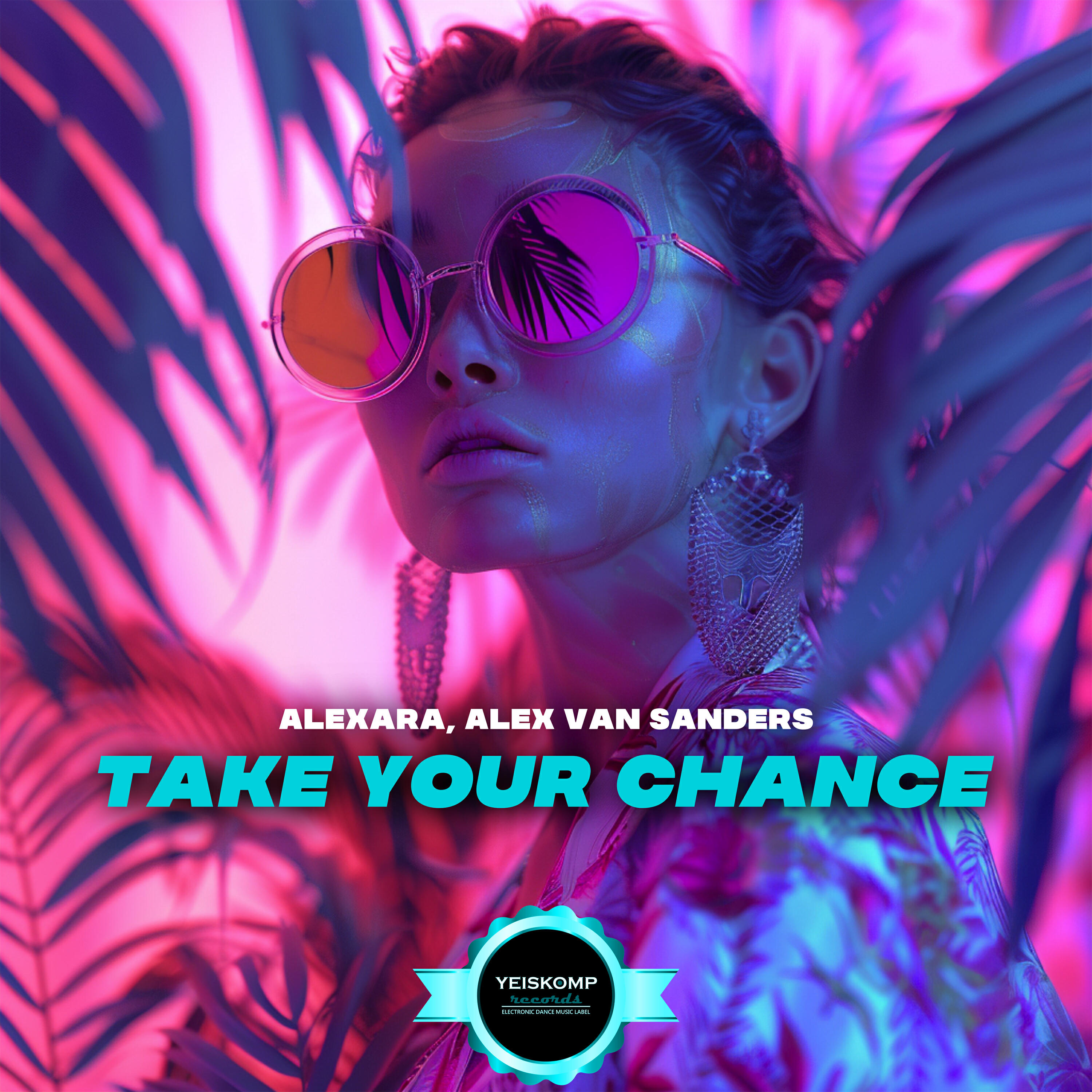 Релиз Take Your Chance