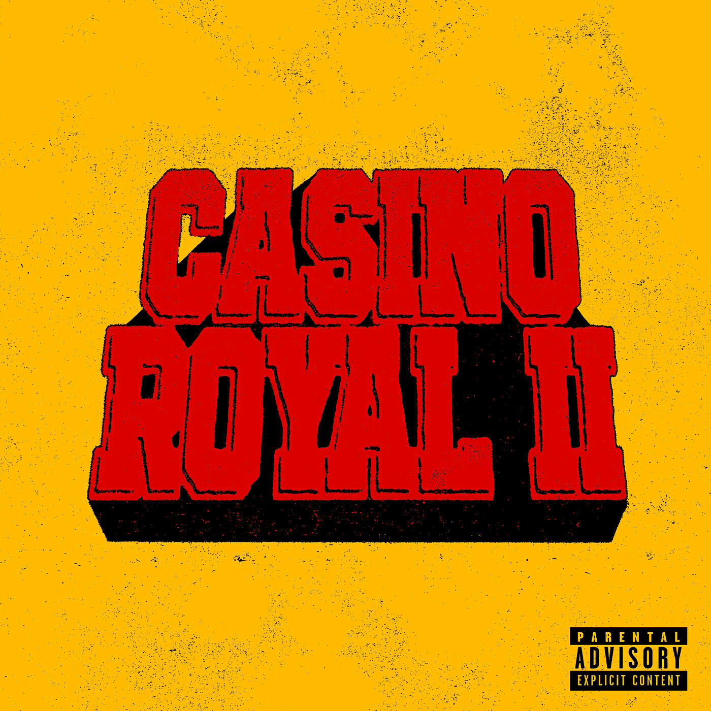 Релиз CASINO ROYAL II