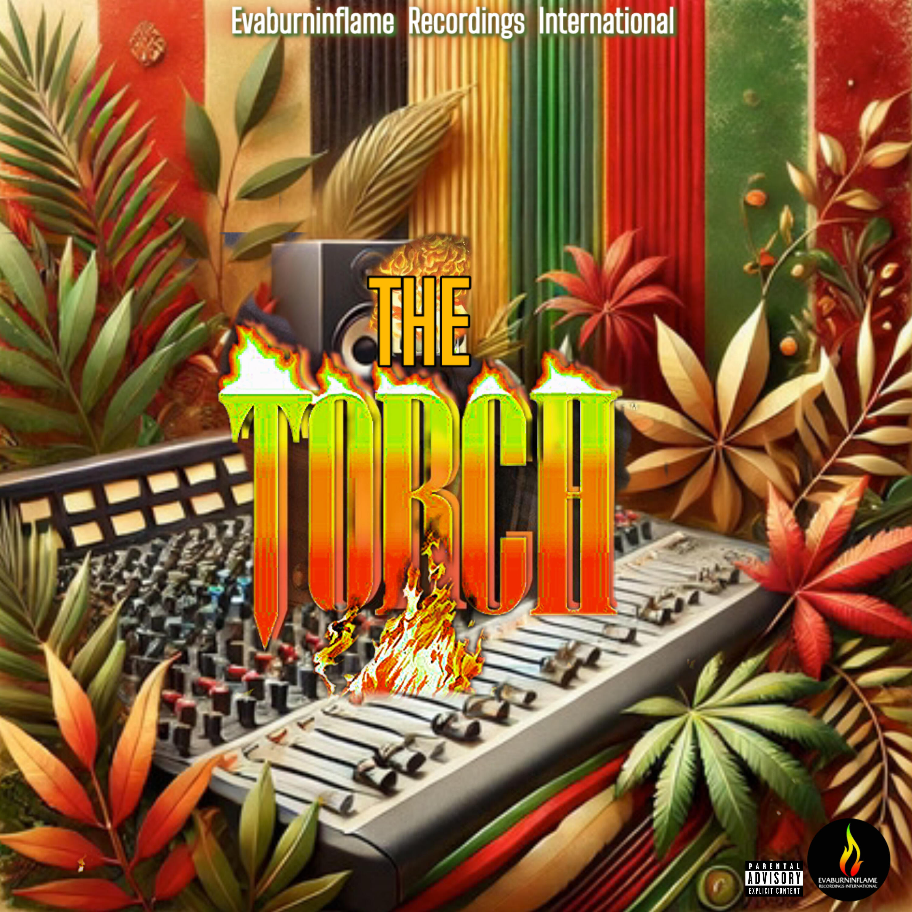 Релиз The Torch