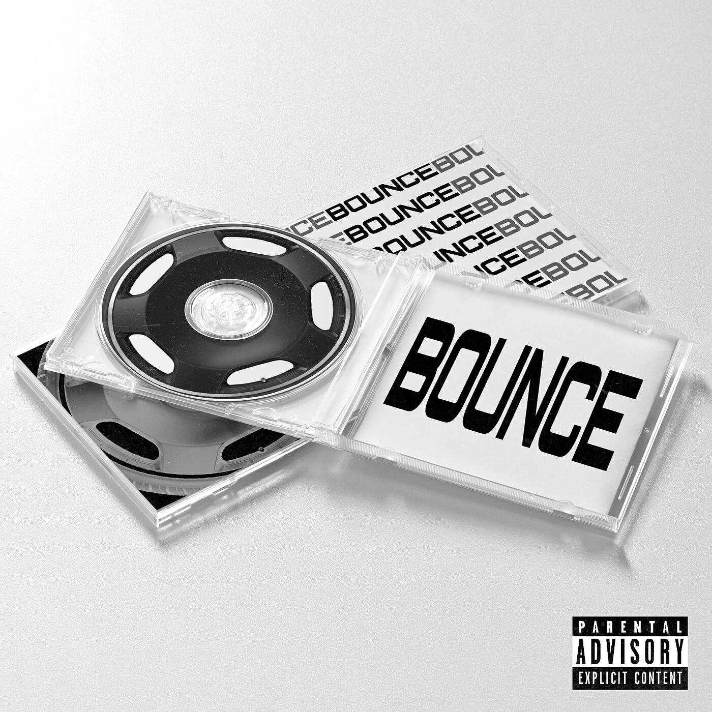 Релиз Bounce