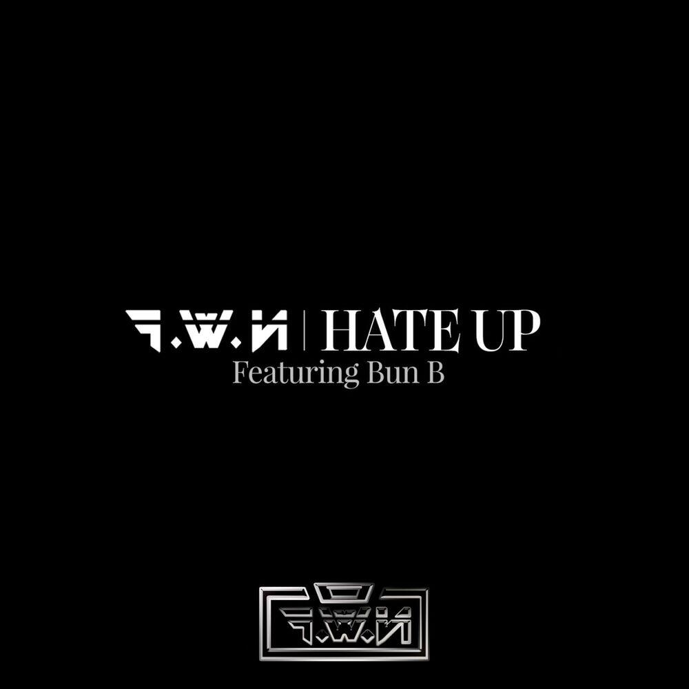 Релиз Hate Up