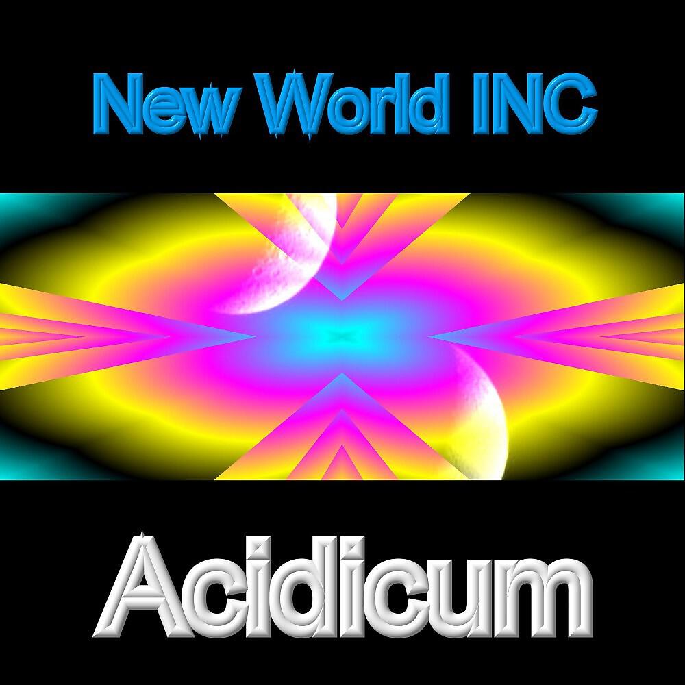 Релиз Acidicum (Original Mix)