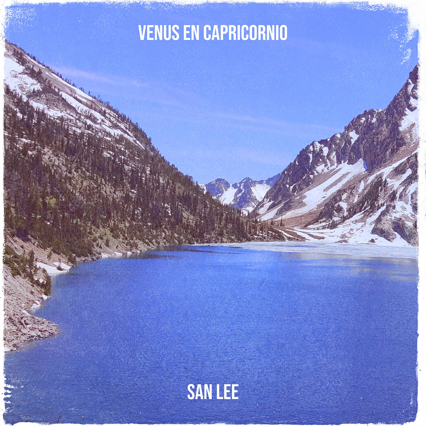 Релиз Venus En Capricornio