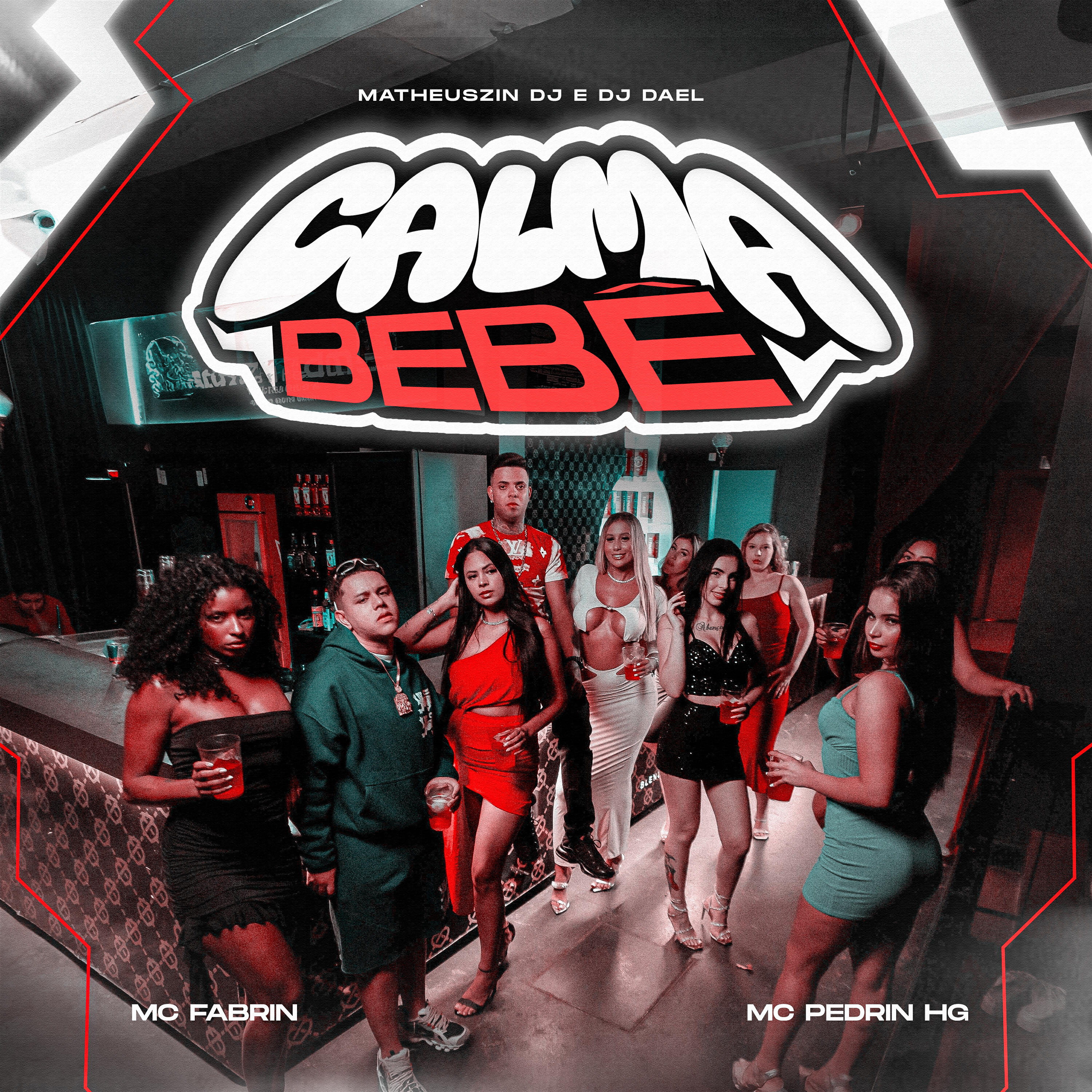 Релиз Calma Bebê