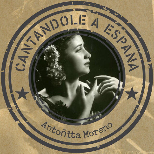 Релиз Cantándole a España