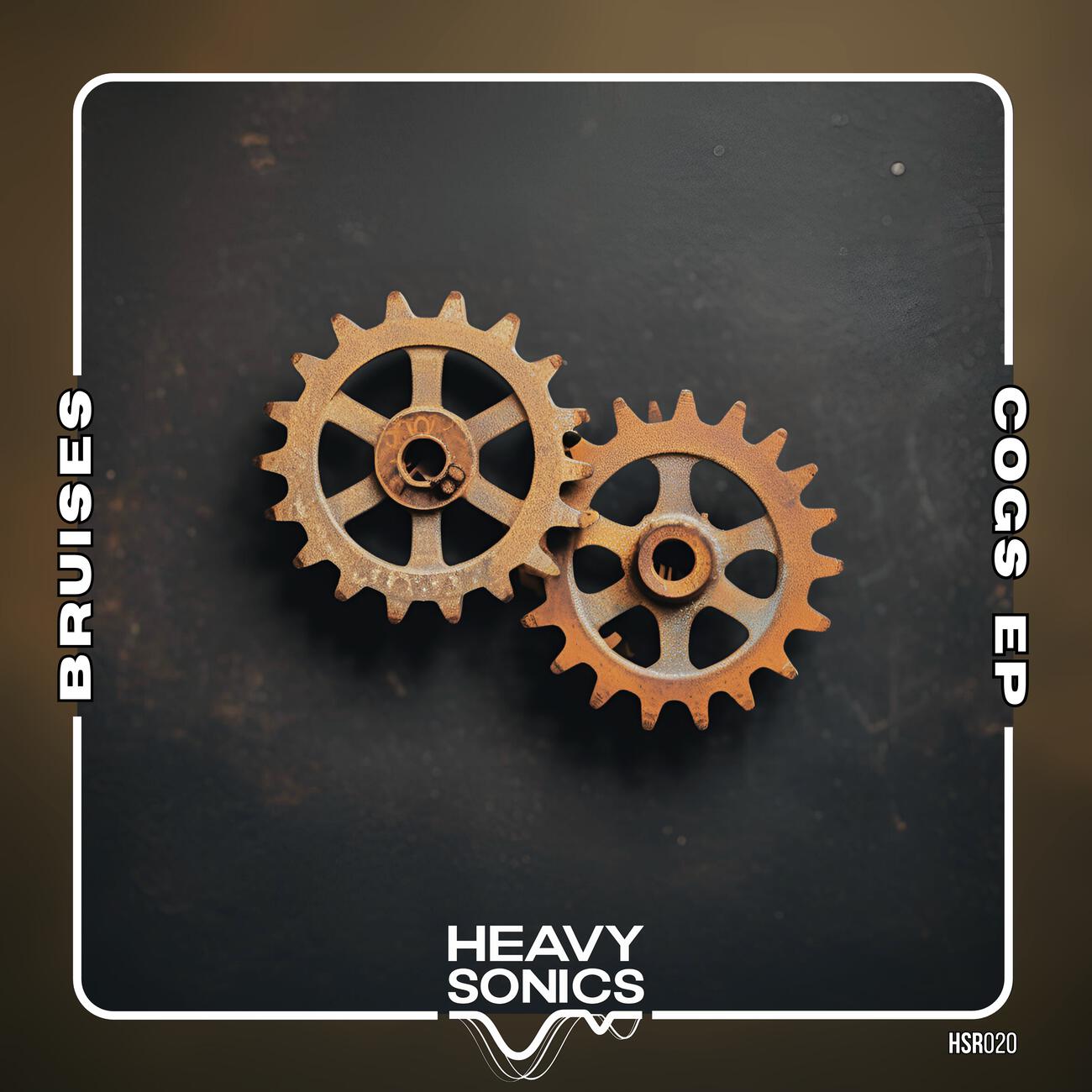 Релиз Cogs EP