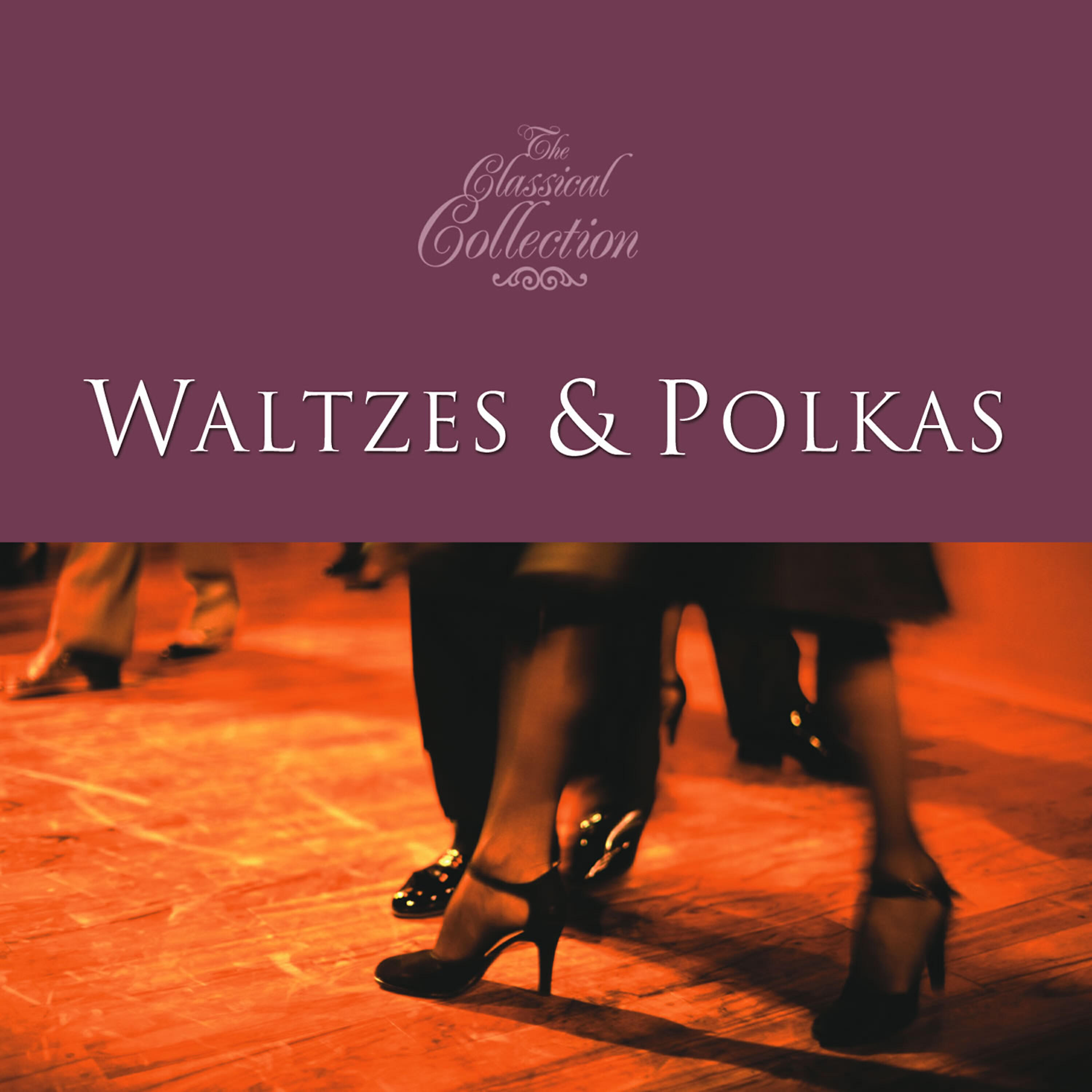 Релиз Classical Collections... Waltzes & Polkas