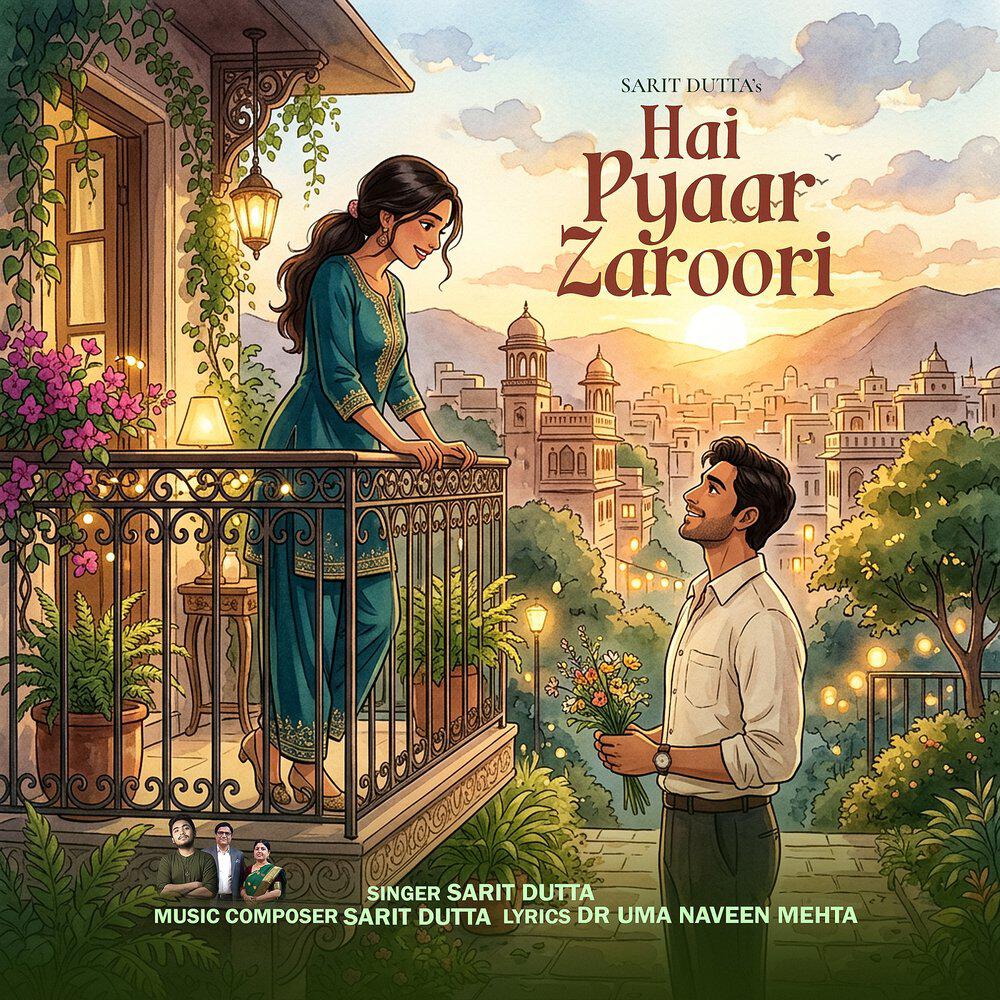 Релиз Hai Pyaar Zaroori