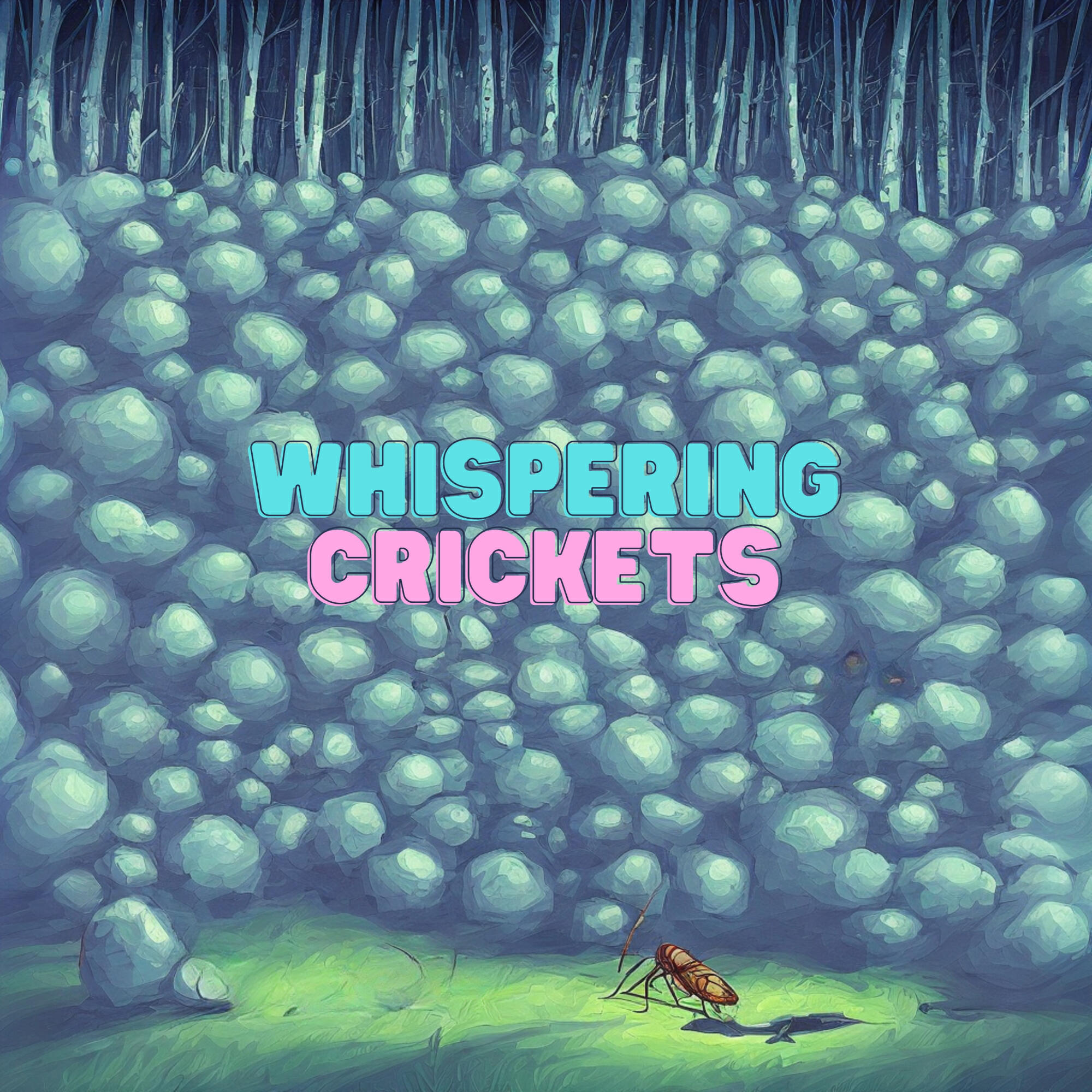 Sleep Crickets ASMR Sounds