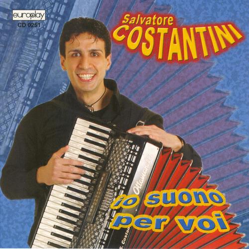 Релиз Io suono per voi