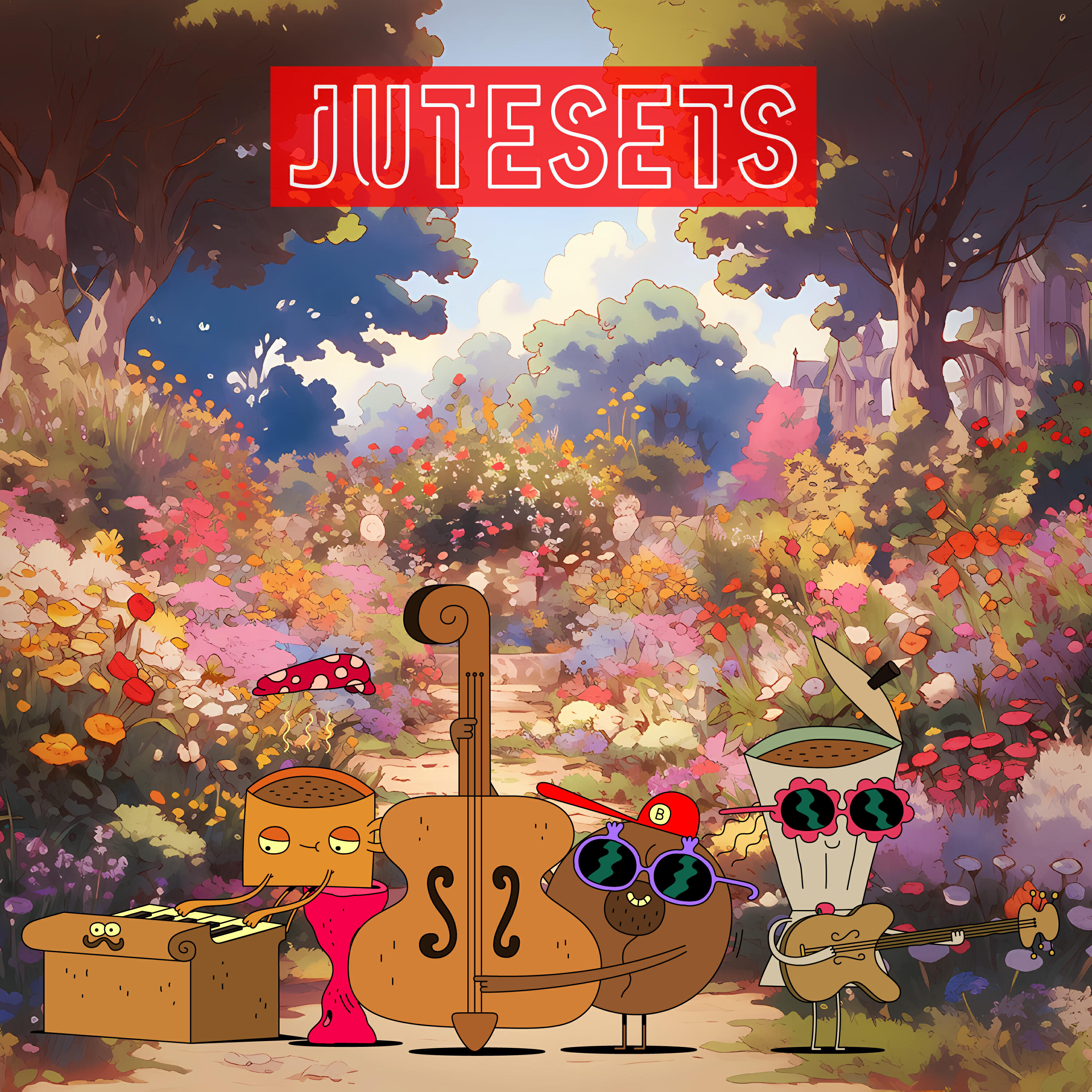 Релиз Spring Planet