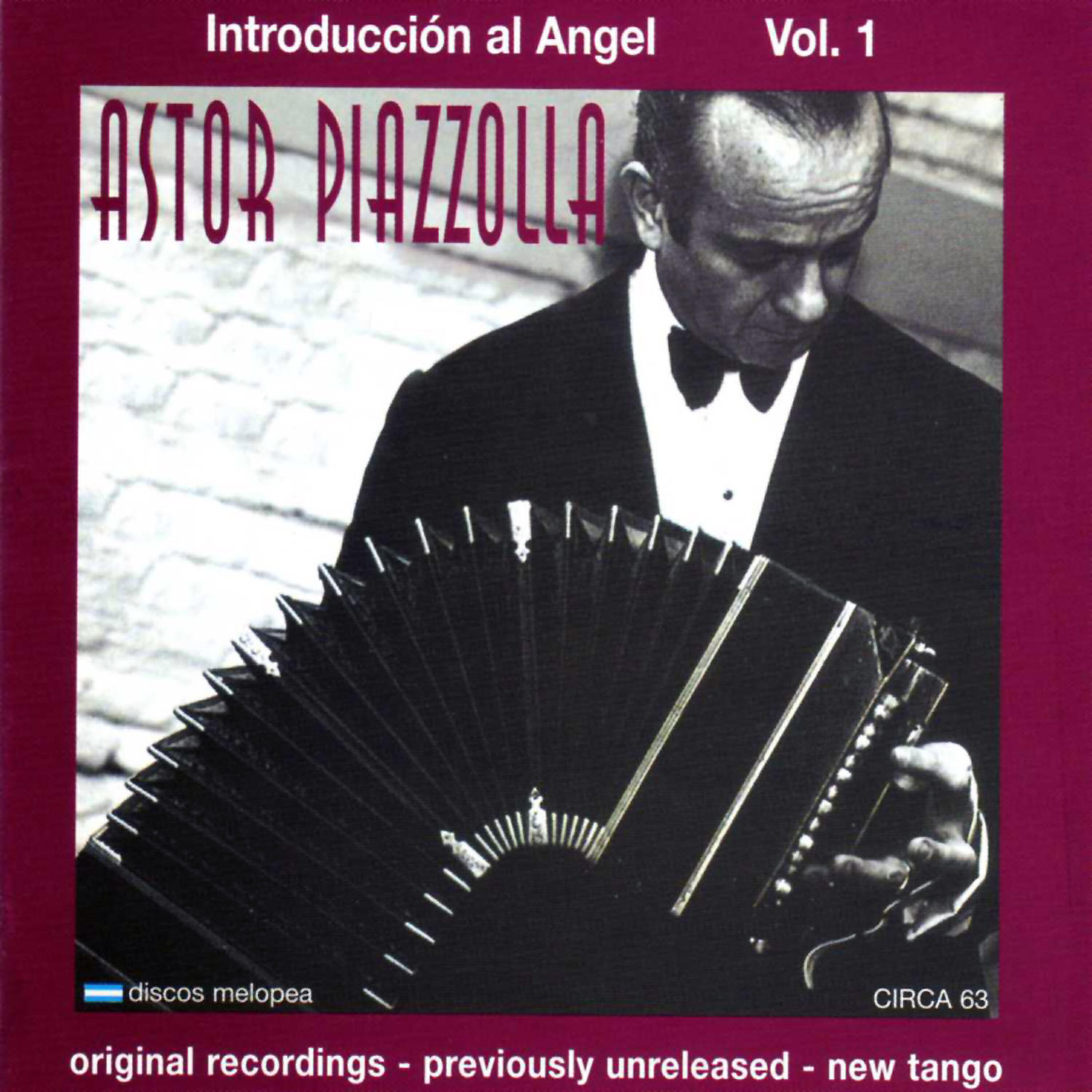 Релиз Introducción al Angel Vol.1