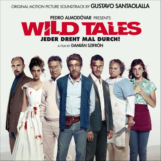 Релиз Wild Tales: Jeder Dreht Mal Durch! (Original Motion Picture Soundtrack)