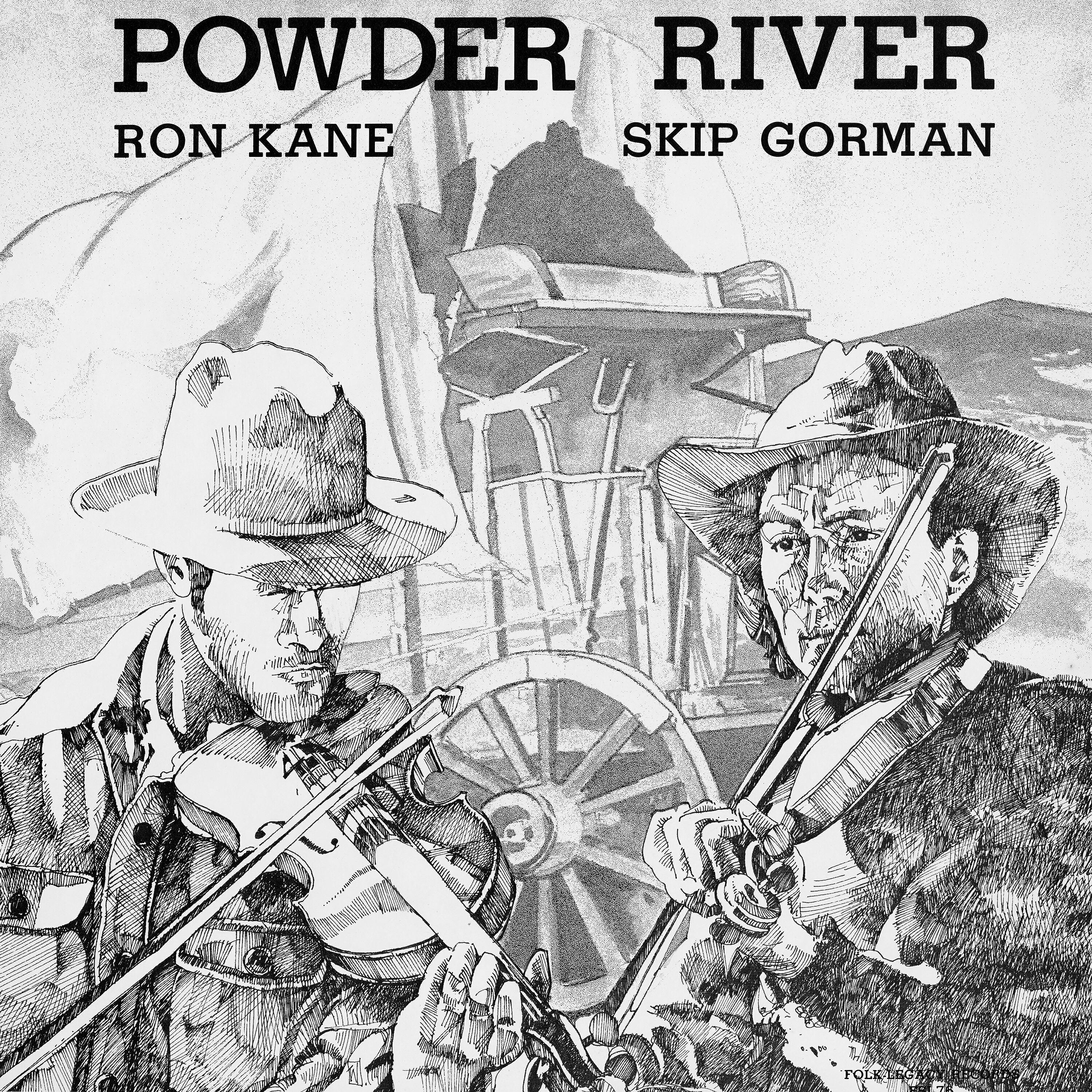 Релиз Powder River